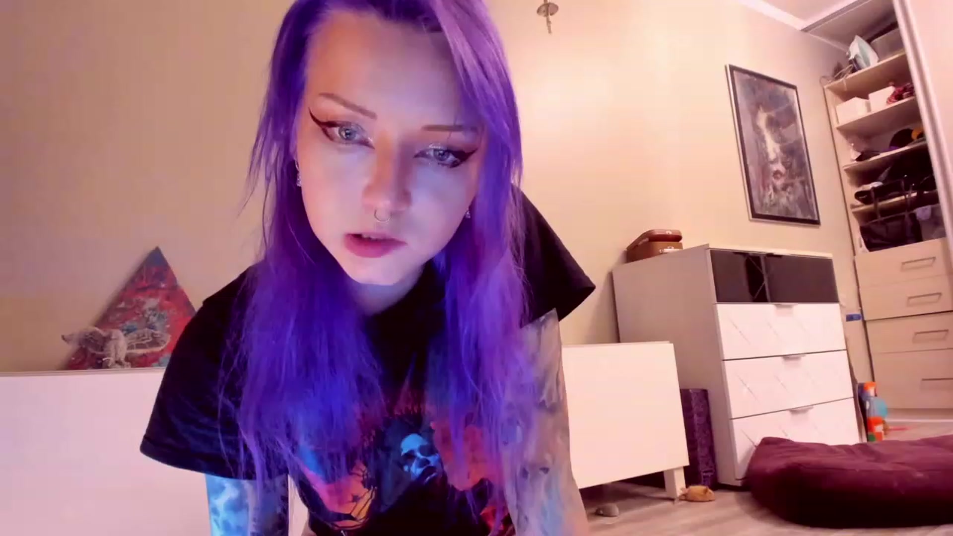 Gallery image thumbnail from LoreLaye1's myfreecams stream on, 07/30/2023, 12:10 image 13 of 20
