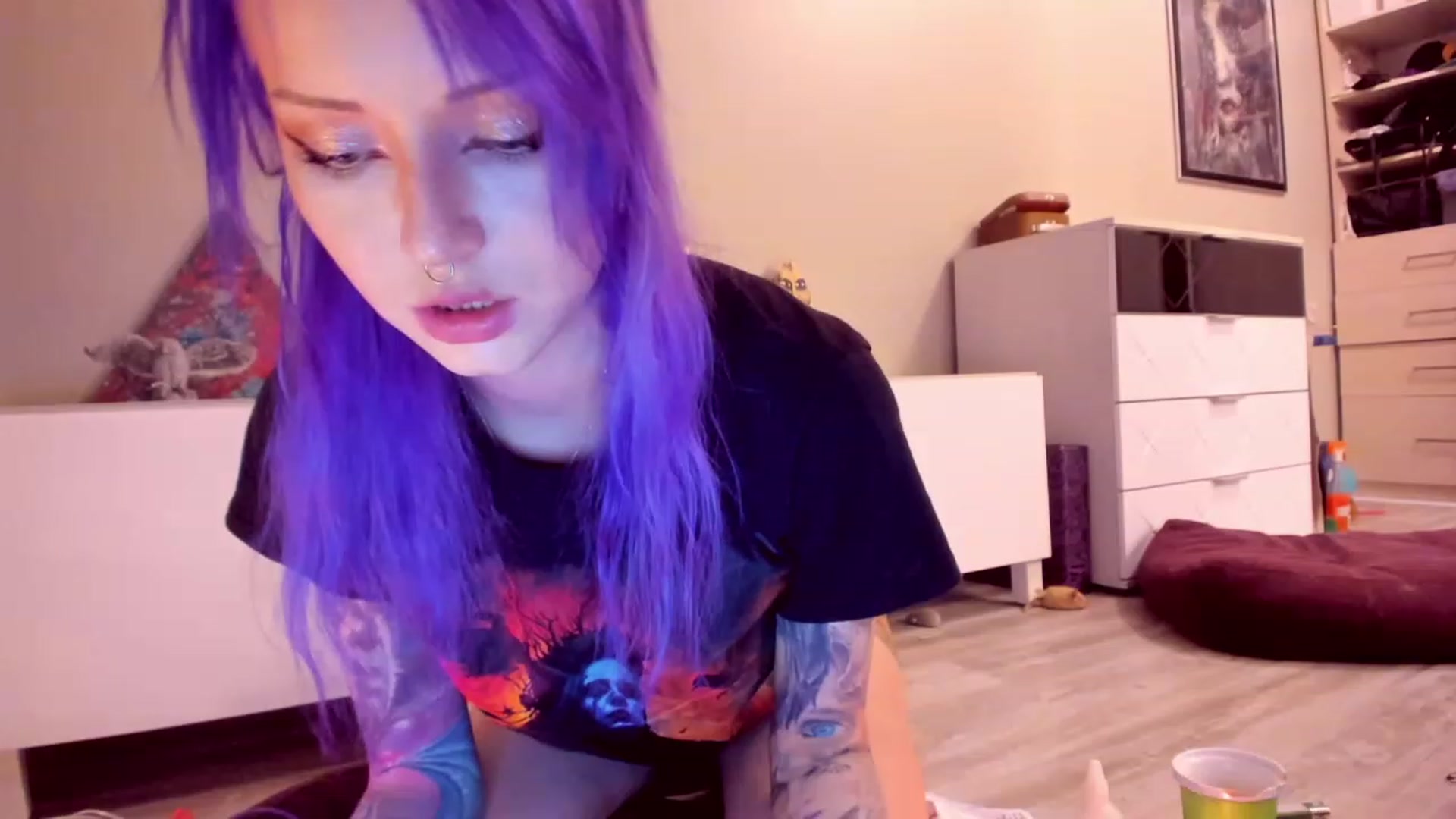 Gallery image thumbnail from LoreLaye1's myfreecams stream on, 07/30/2023, 12:10 image 17 of 20
