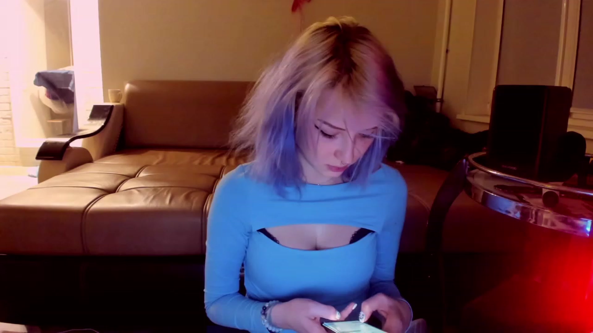 Gallery image thumbnail from LoreLaye1's myfreecams stream on, 12/16/2023, 21:17 image 9 of 20