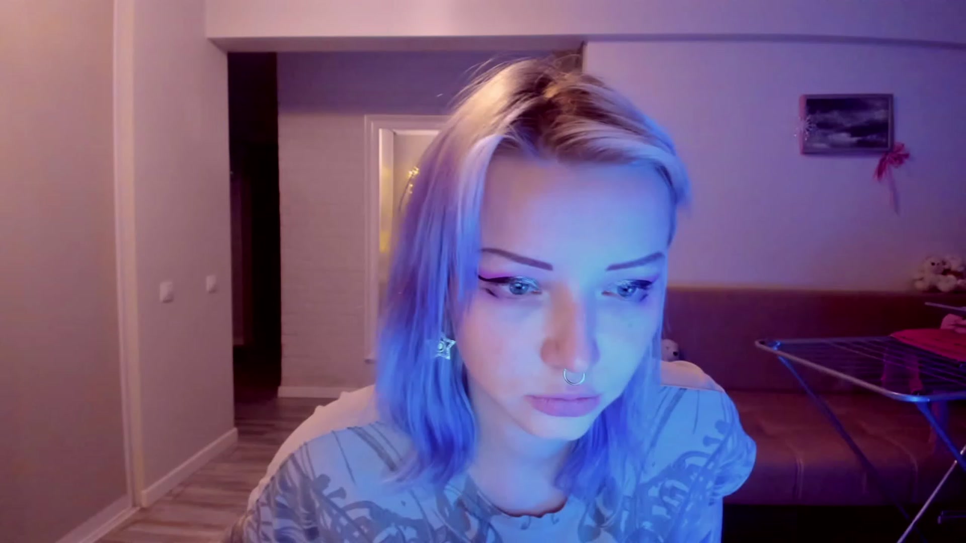 Gallery image thumbnail from LoreLaye1's myfreecams stream on, 12/27/2023, 14:30 image 3 of 20
