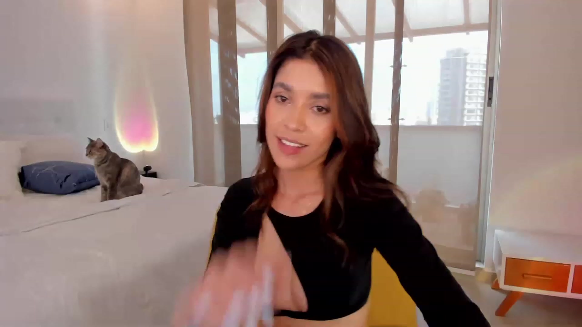 Gallery image thumbnail from Lore_23's myfreecams stream on, 02/23/2023, 15:23 image 1 of 20