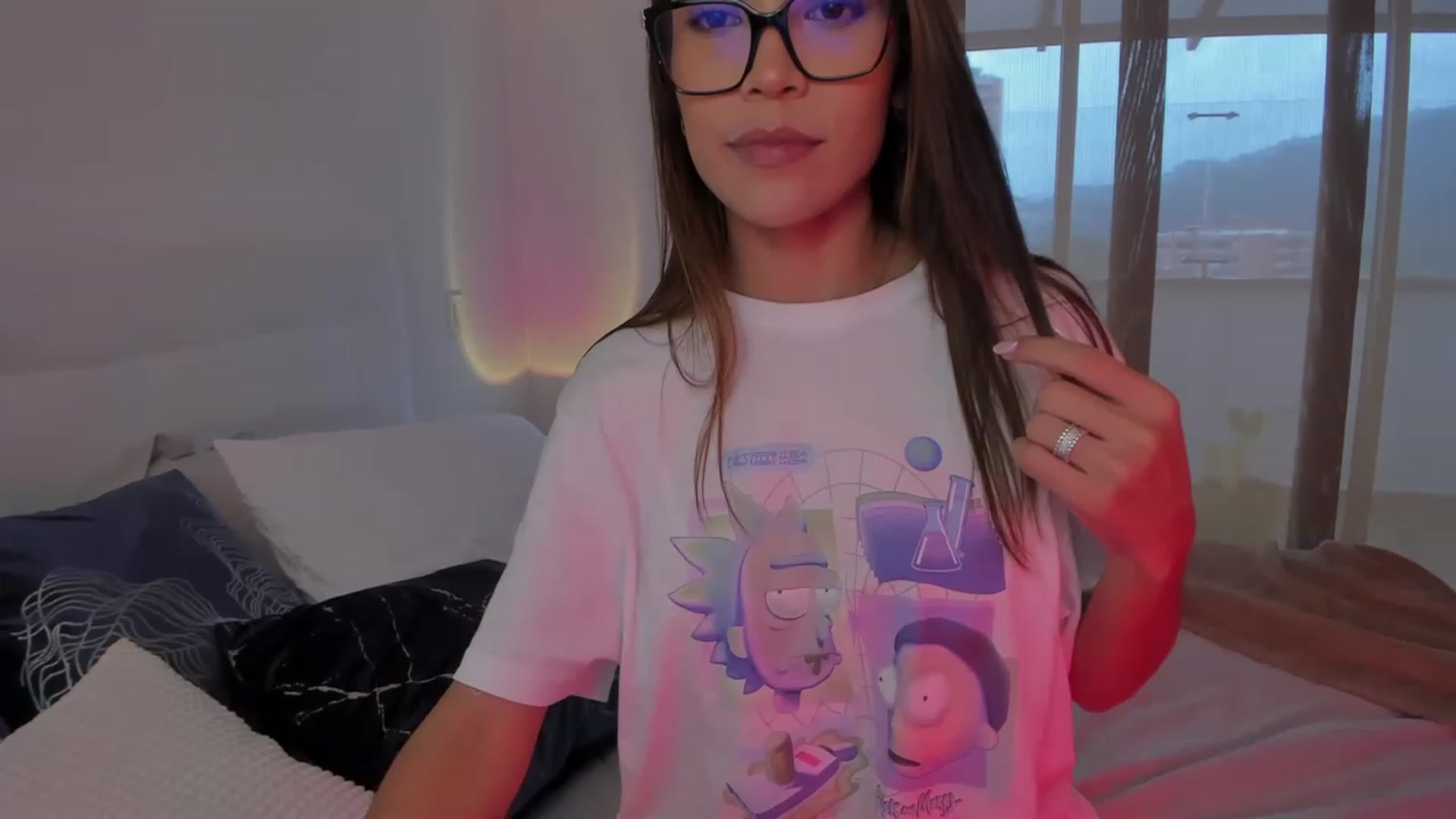 Gallery image thumbnail from Lore_23's myfreecams stream on, 05/25/2023, 14:43 image 8 of 20