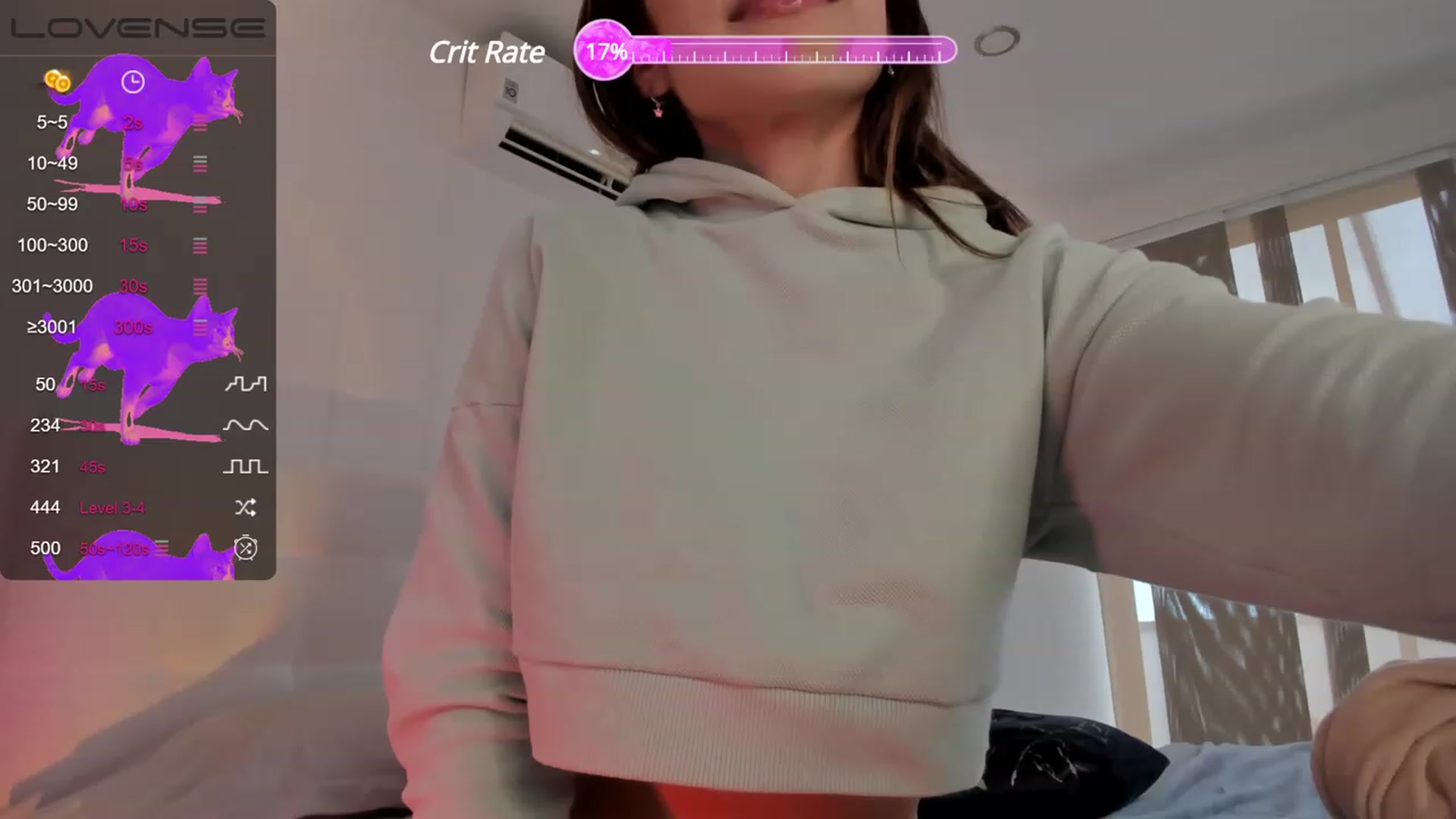 Gallery image thumbnail from Lore_23's myfreecams stream on, 07/22/2023, 15:21 image 5 of 20