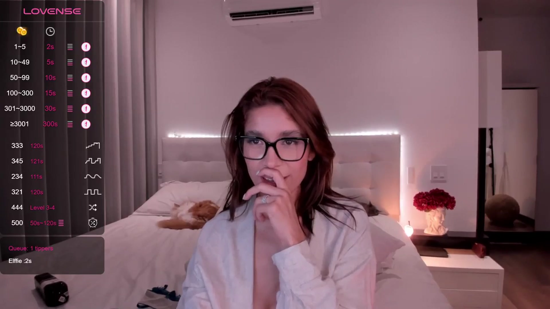 Gallery image thumbnail from Lore_23's myfreecams stream on, 11/03/2023, 06:59 image 12 of 20