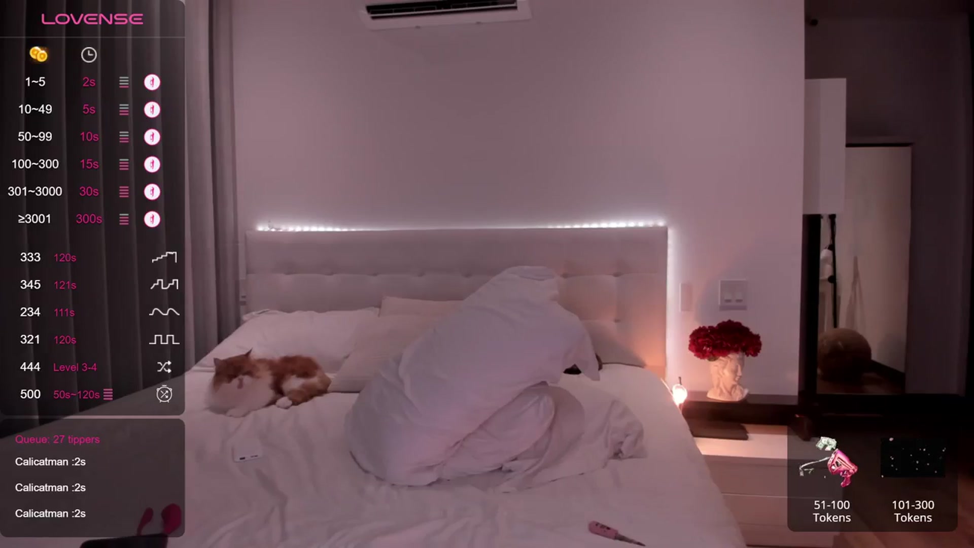 Gallery image thumbnail from Lore_23's myfreecams stream on, 11/03/2023, 07:37 image 9 of 20
