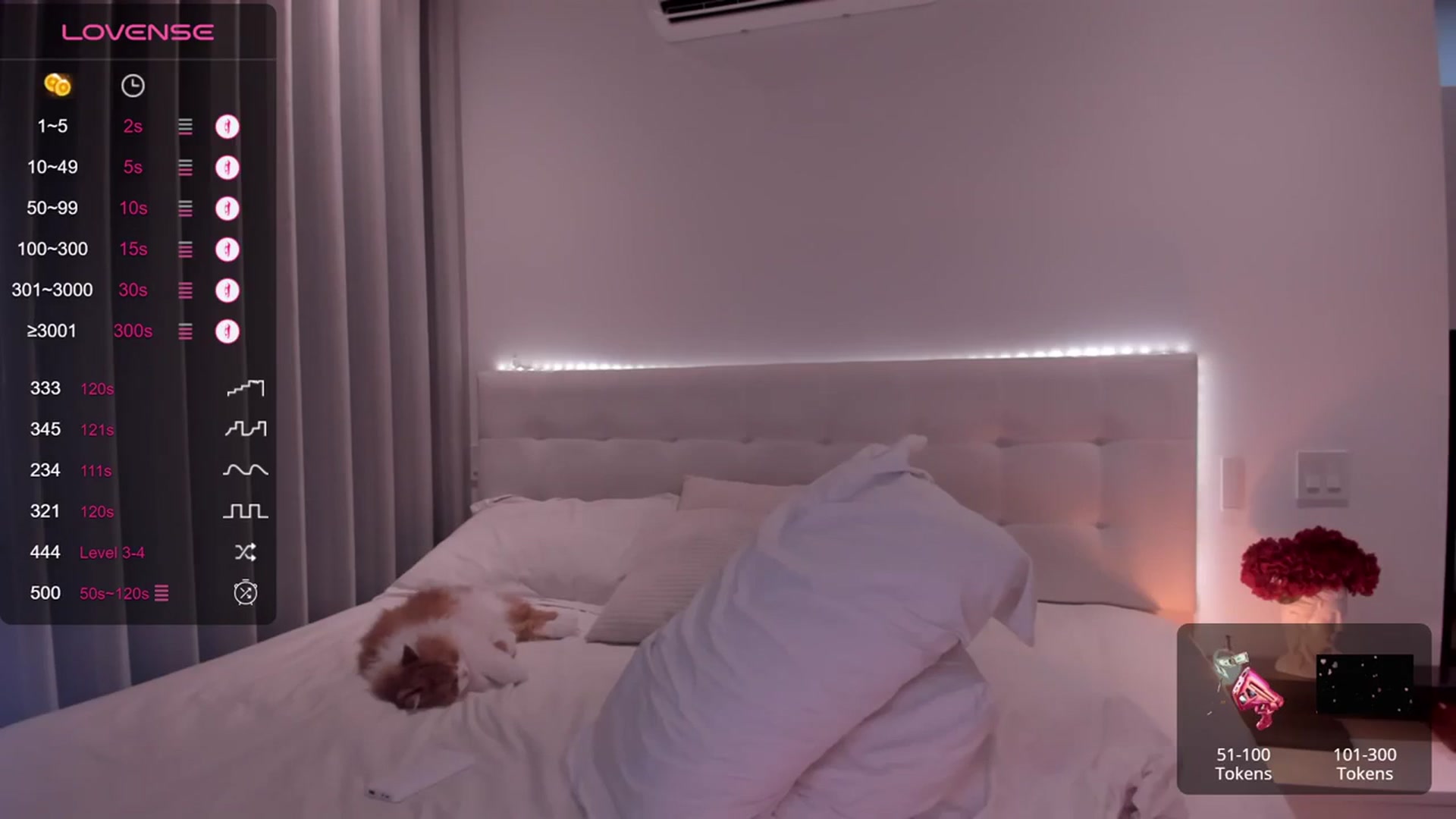 Gallery image thumbnail from Lore_23's myfreecams stream on, 11/03/2023, 07:37 image 17 of 20