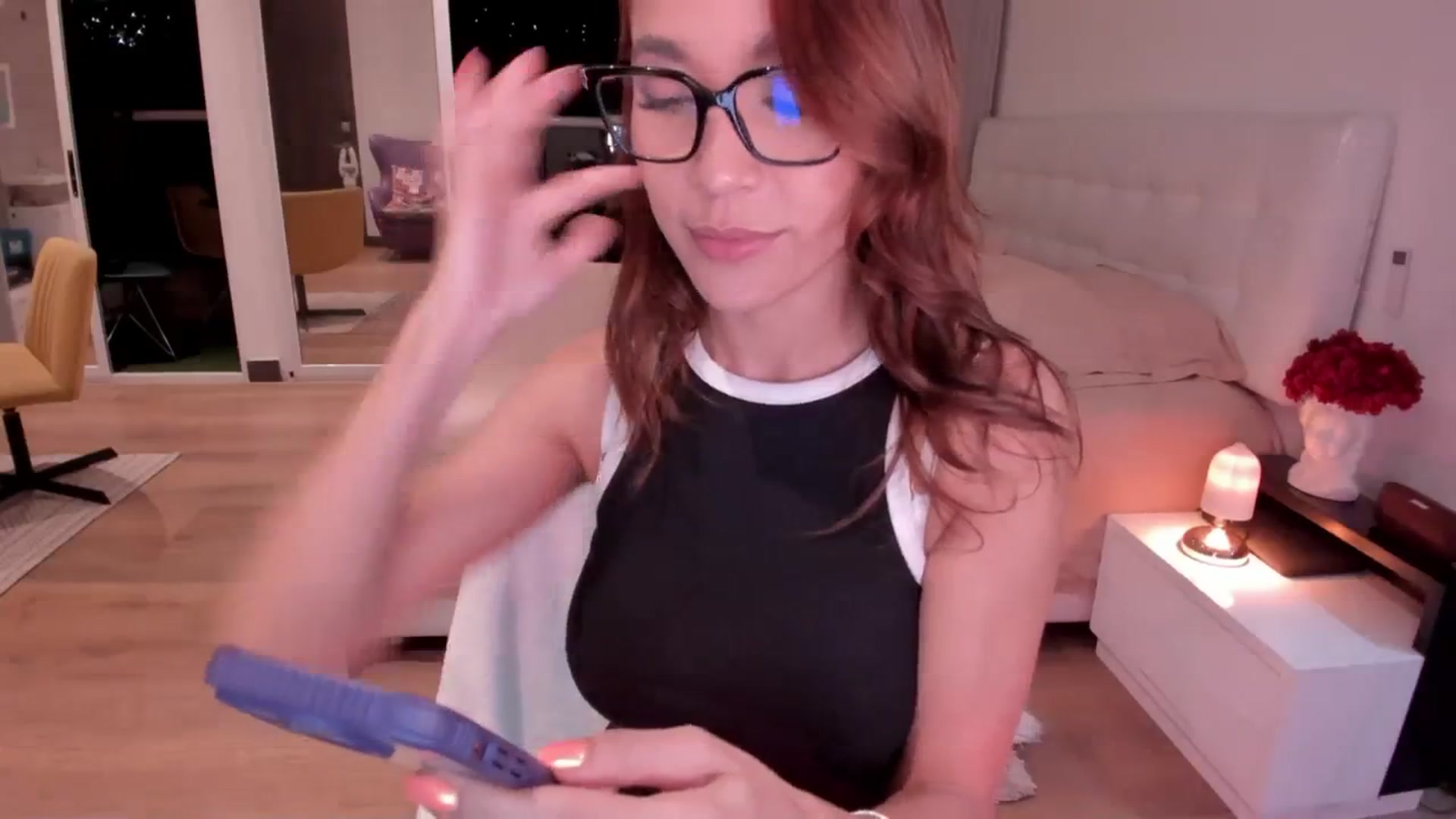 Gallery image thumbnail from Lore_23's myfreecams stream on, 11/14/2023, 03:28 image 15 of 20
