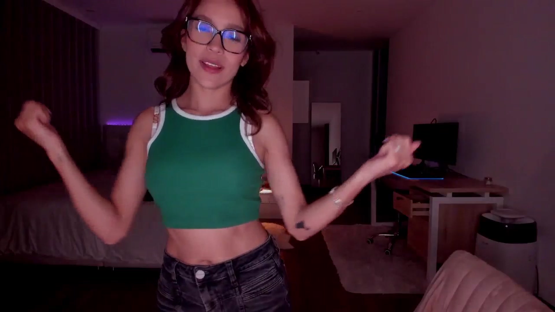 Gallery image thumbnail from Lore_23's myfreecams stream on, 12/15/2023, 05:26 image 7 of 20