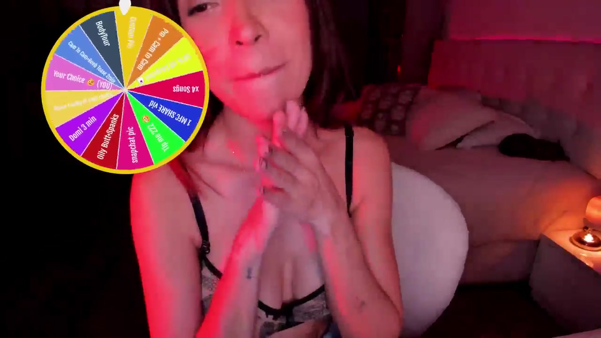 Gallery image thumbnail from Lore_23's myfreecams stream on, 06/09/2024, 07:22 image 19 of 20