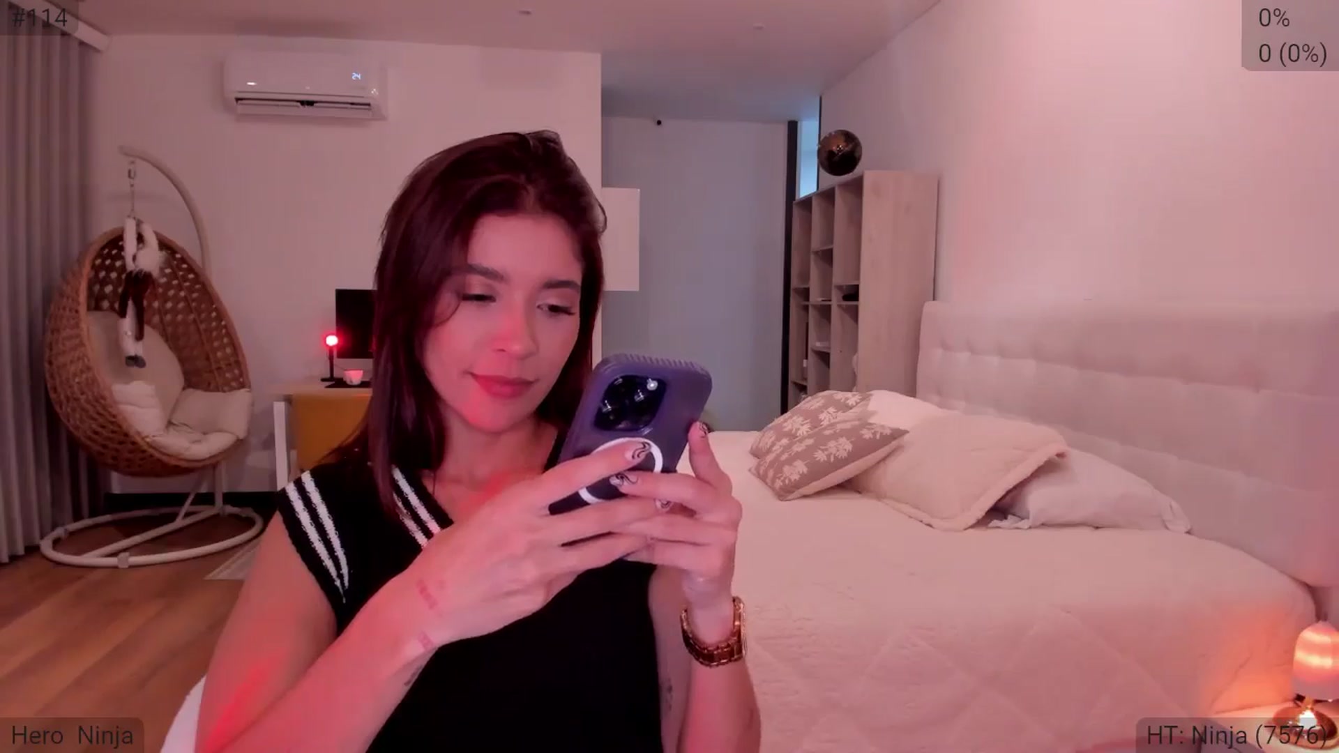 Gallery image thumbnail from Lore_23's myfreecams stream on, 06/11/2024, 04:28 image 12 of 20