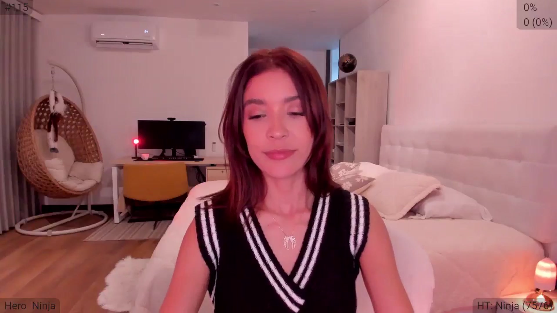 Gallery image thumbnail from Lore_23's myfreecams stream on, 06/11/2024, 04:28 image 18 of 20
