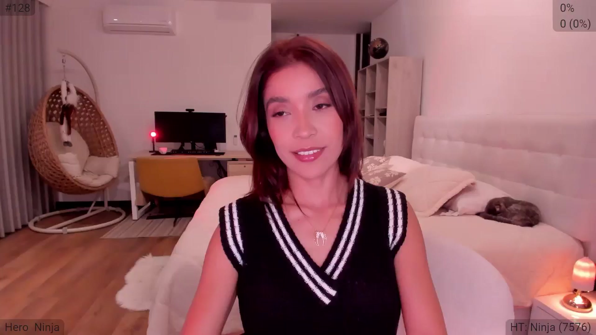 Gallery image thumbnail from Lore_23's myfreecams stream on, 06/11/2024, 04:28 image 1 of 20
