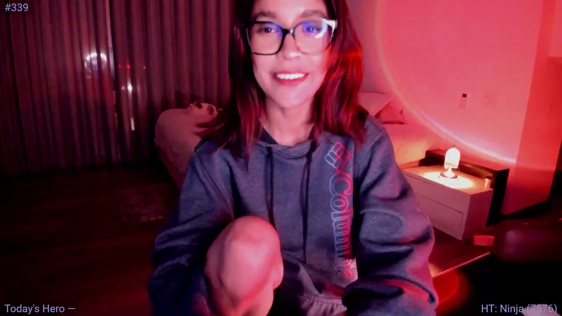 Gallery image thumbnail from Lore_23's myfreecams stream on, 06/25/2024, 03:31 image 3 of 20