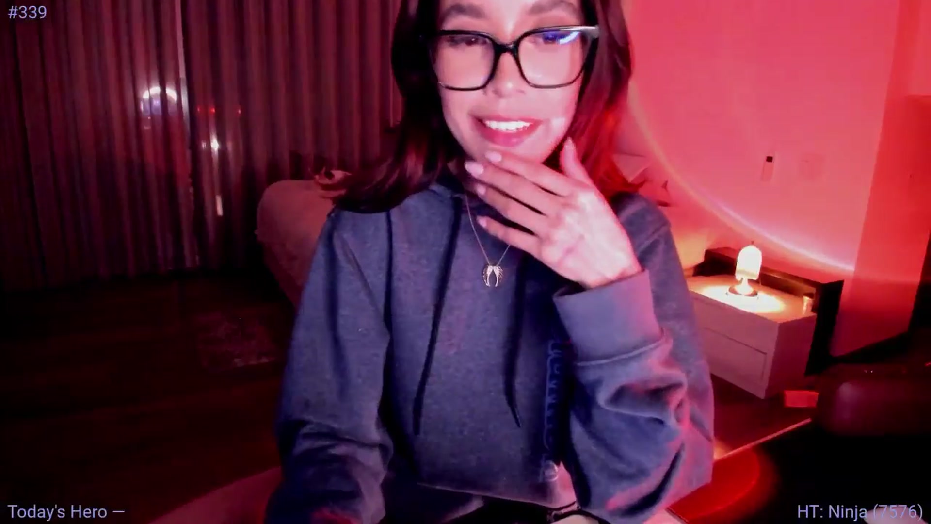 Gallery image thumbnail from Lore_23's myfreecams stream on, 06/25/2024, 03:31 image 5 of 20
