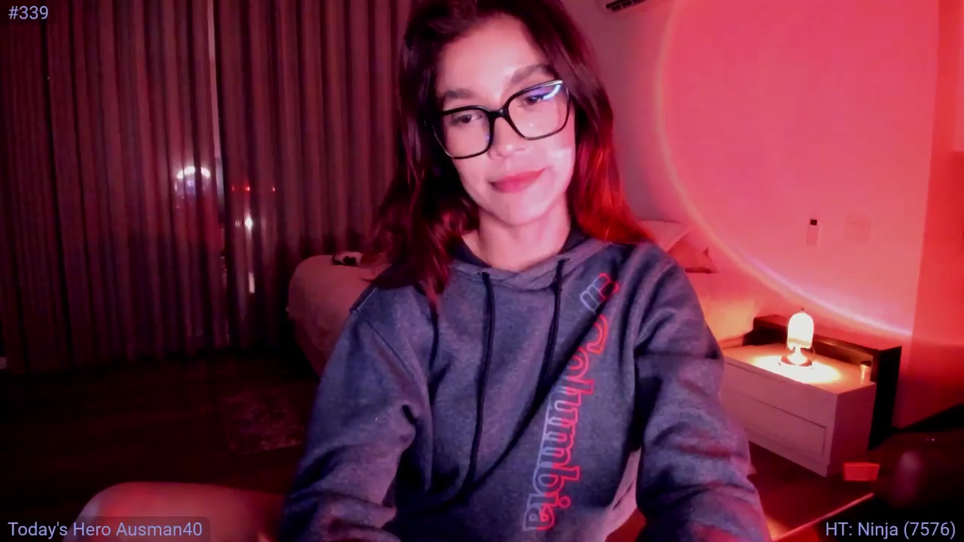 Gallery image thumbnail from Lore_23's myfreecams stream on, 06/25/2024, 03:31 image 9 of 20