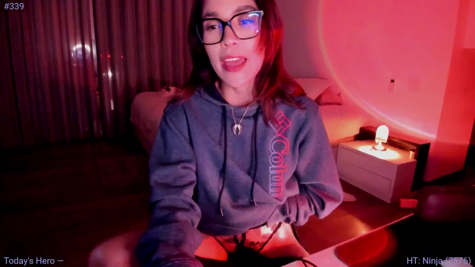 Gallery image thumbnail from Lore_23's myfreecams stream on, 06/25/2024, 03:31 image 4 of 20