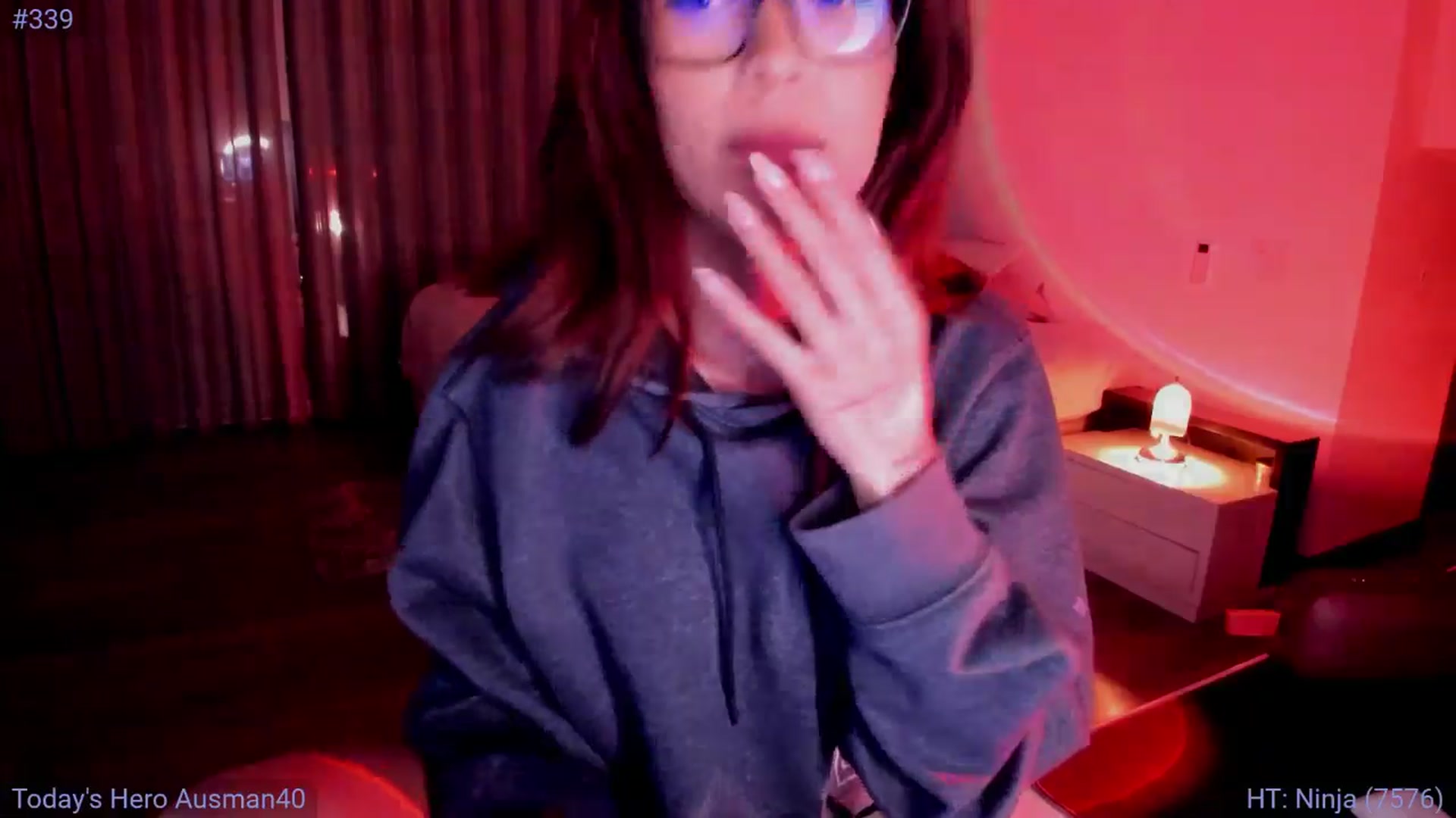 Gallery image thumbnail from Lore_23's myfreecams stream on, 06/25/2024, 03:31 image 7 of 20