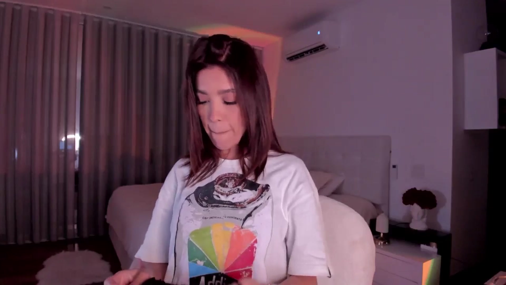 Gallery image thumbnail from Lore_23's myfreecams stream on, 08/16/2024, 05:01 image 10 of 20