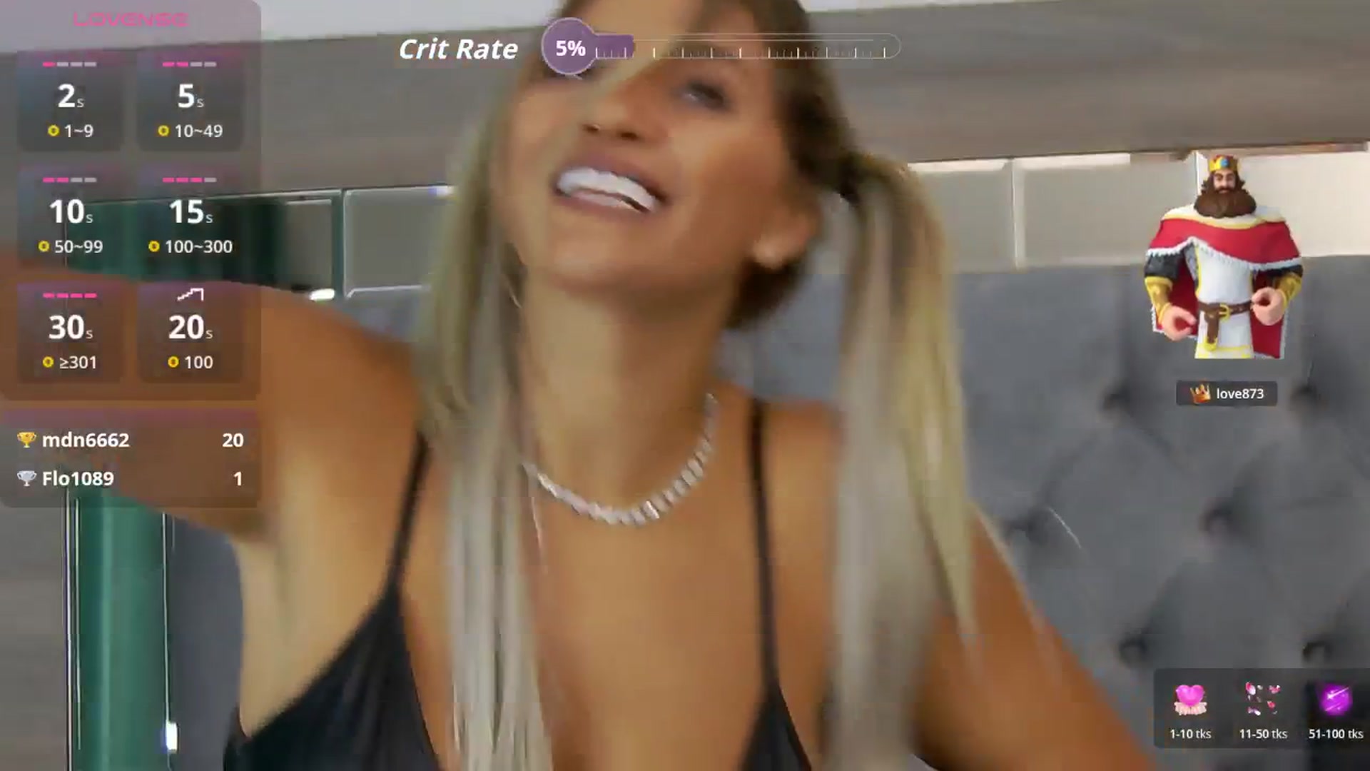 Gallery image thumbnail from Lorehottie's myfreecams stream on, 10/19/2025, 12:25 image 13 of 20