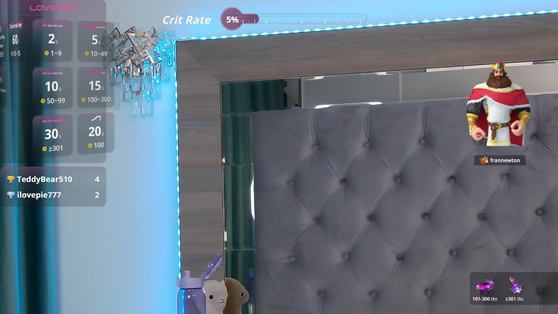 Gallery image thumbnail from Lorehottie's myfreecams stream on, 10/26/2025, 13:29 image 2 of 20