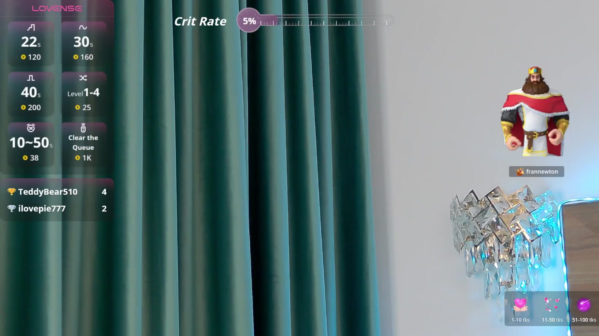 Gallery image thumbnail from Lorehottie's myfreecams stream on, 10/26/2025, 13:29 image 16 of 20
