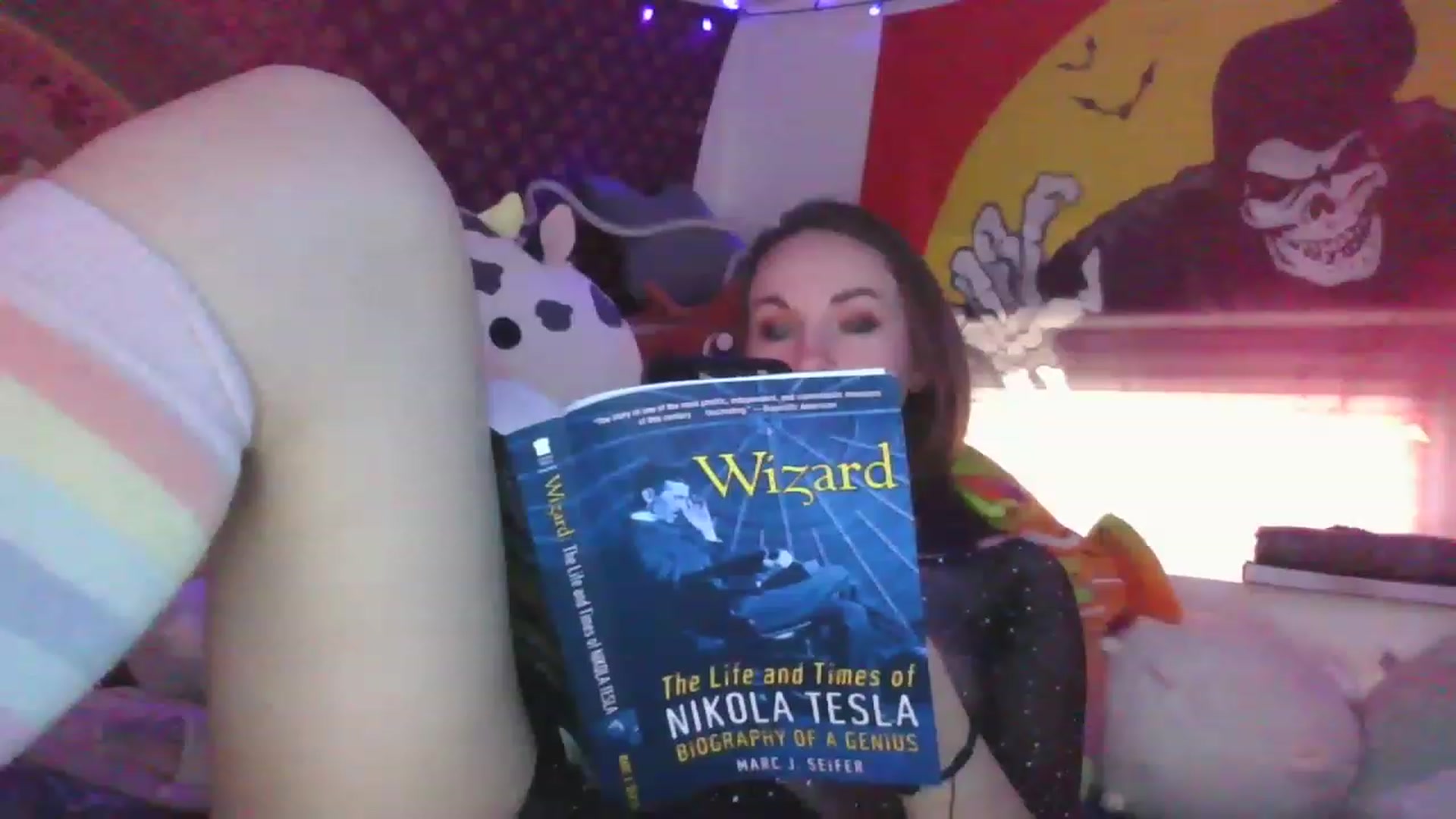 Gallery image thumbnail from Lorelei555's myfreecams stream on, 02/02/2023, 19:04 image 5 of 20