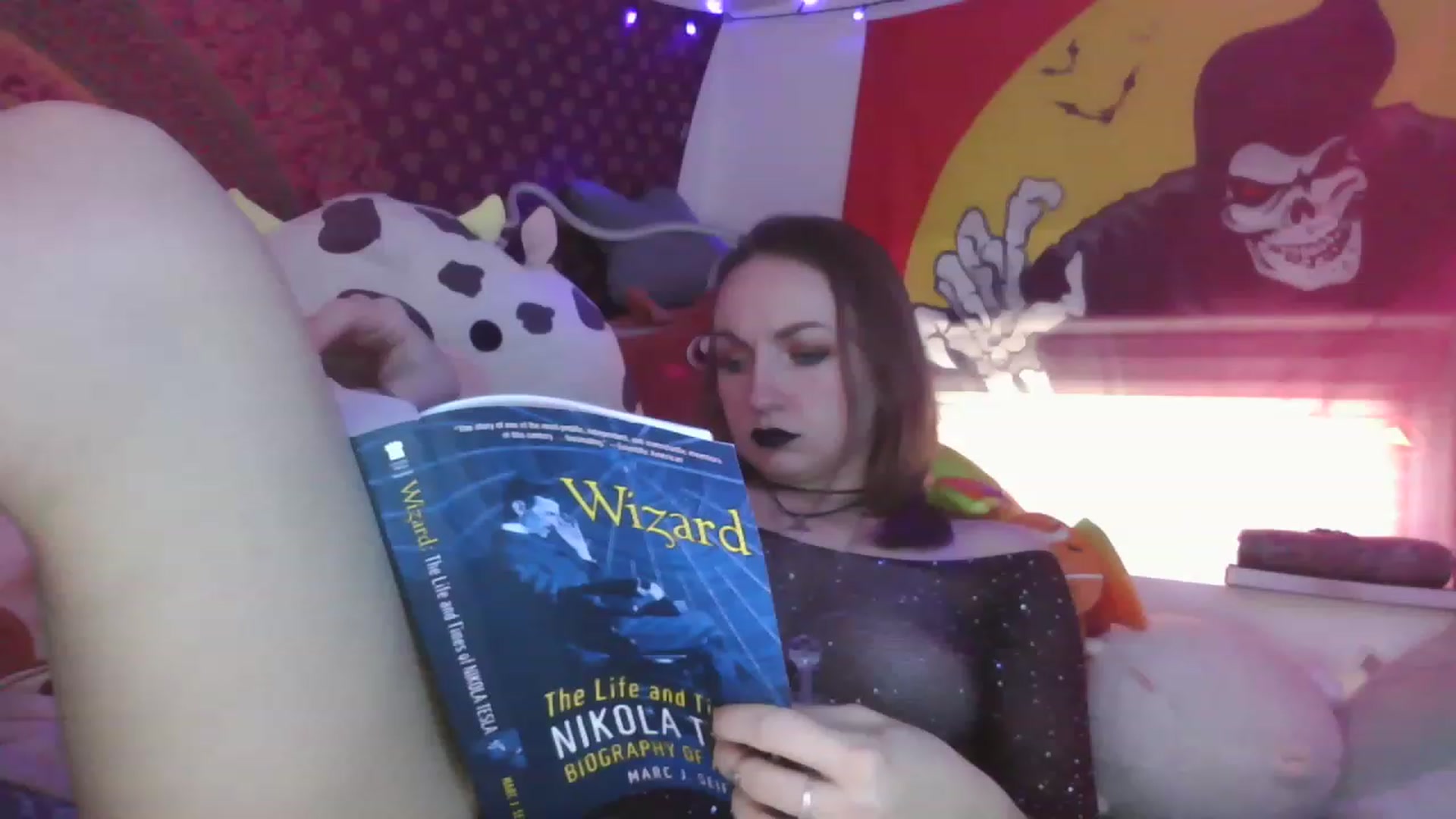 Gallery image thumbnail from Lorelei555's myfreecams stream on, 02/02/2023, 19:04 image 14 of 20