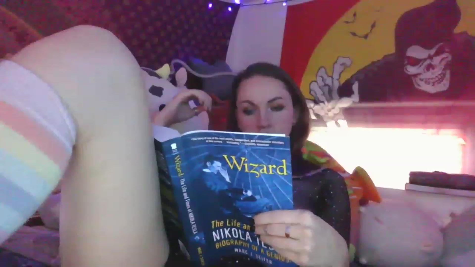 Gallery image thumbnail from Lorelei555's myfreecams stream on, 02/02/2023, 19:04 image 4 of 20