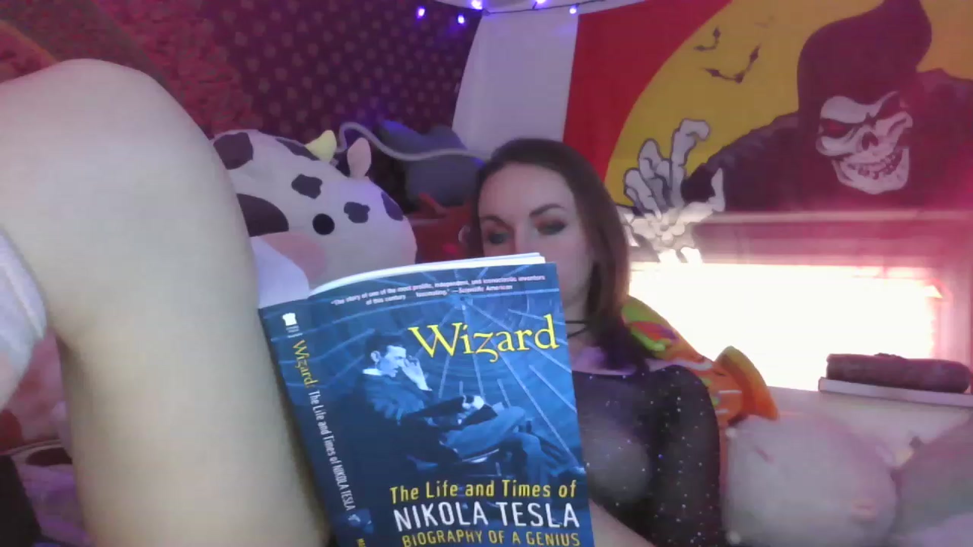 Gallery image thumbnail from Lorelei555's myfreecams stream on, 02/02/2023, 19:04 image 8 of 20