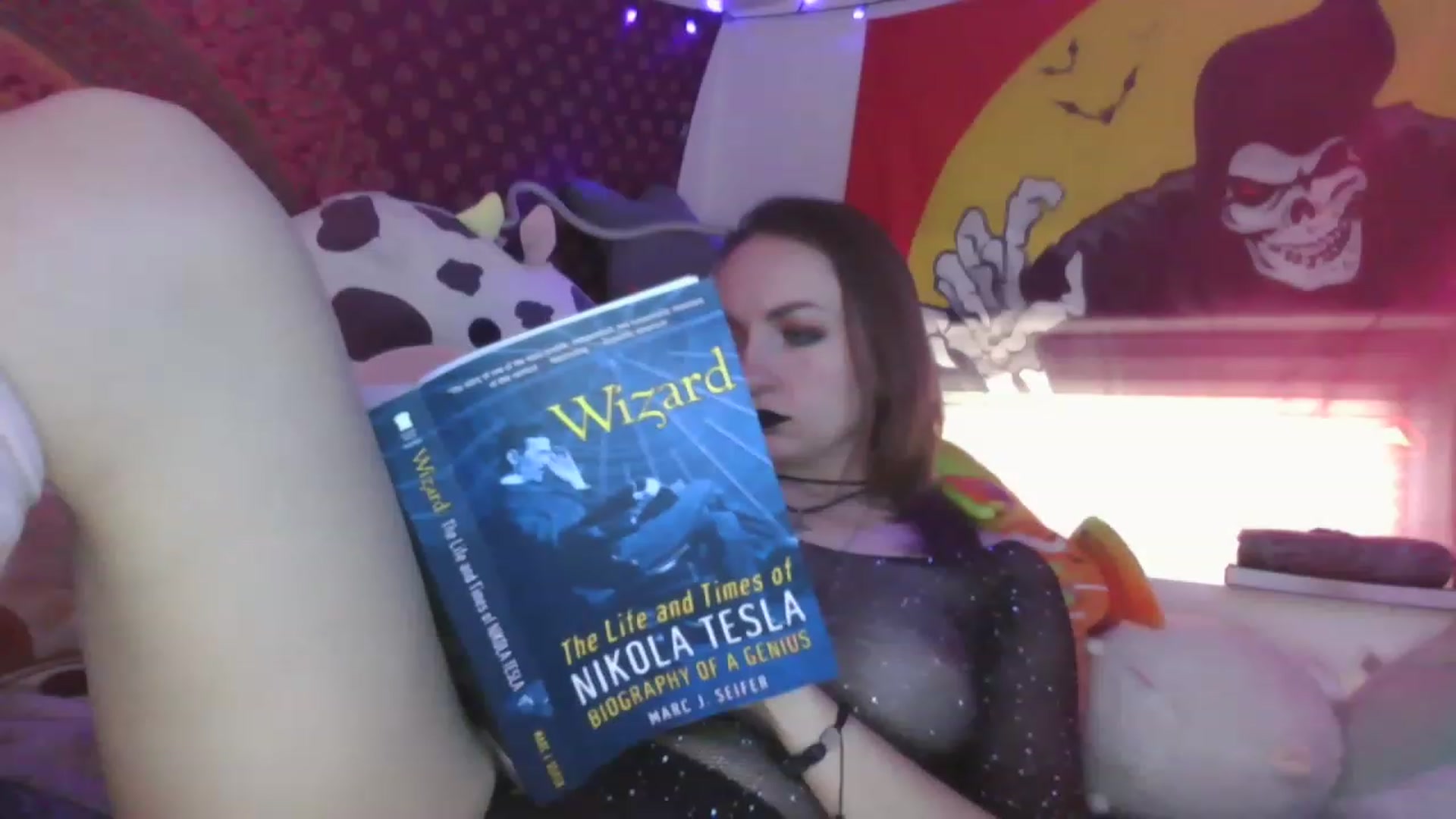 Gallery image thumbnail from Lorelei555's myfreecams stream on, 02/02/2023, 19:04 image 10 of 20