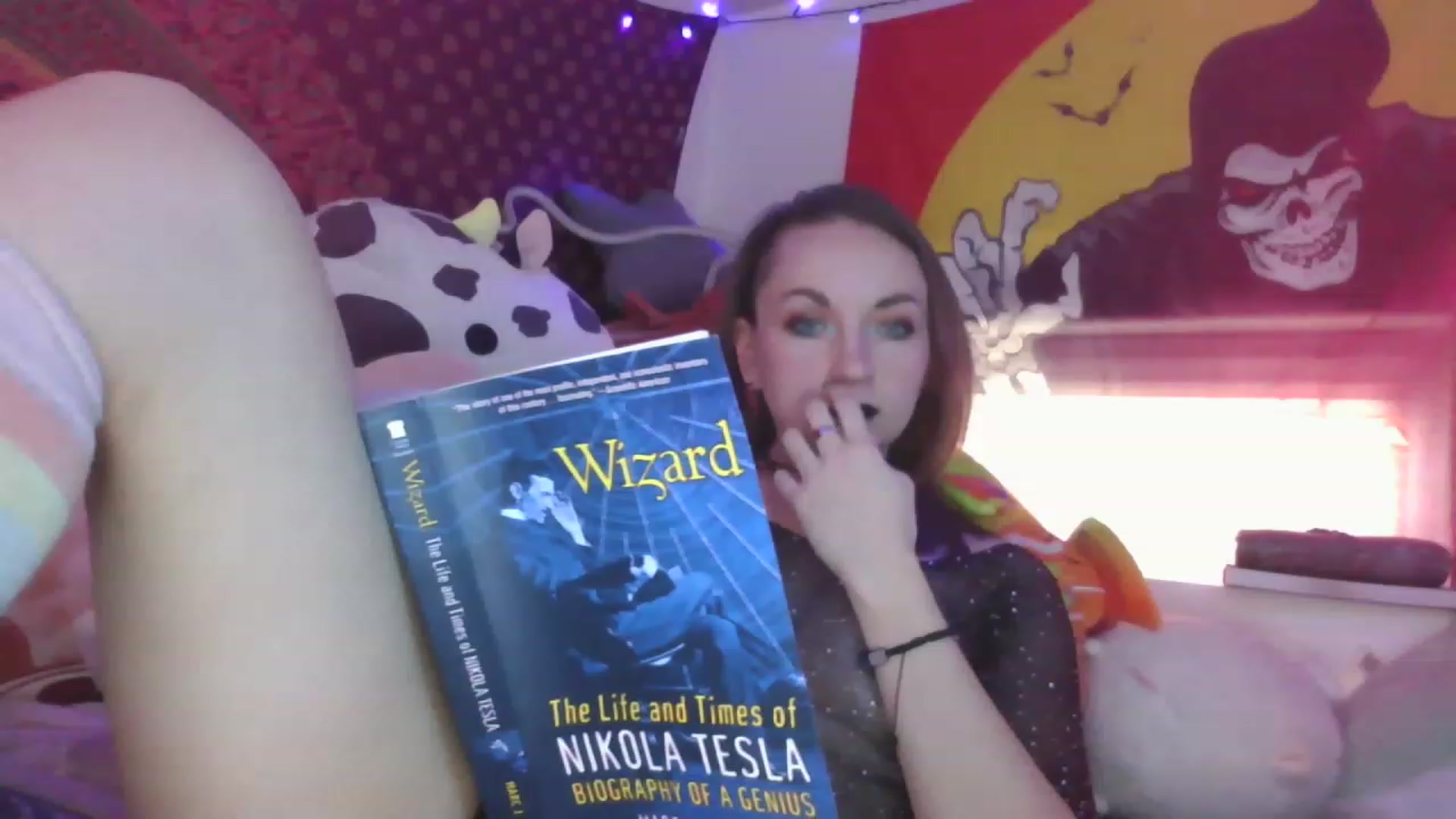 Gallery image thumbnail from Lorelei555's myfreecams stream on, 02/02/2023, 19:04 image 7 of 20