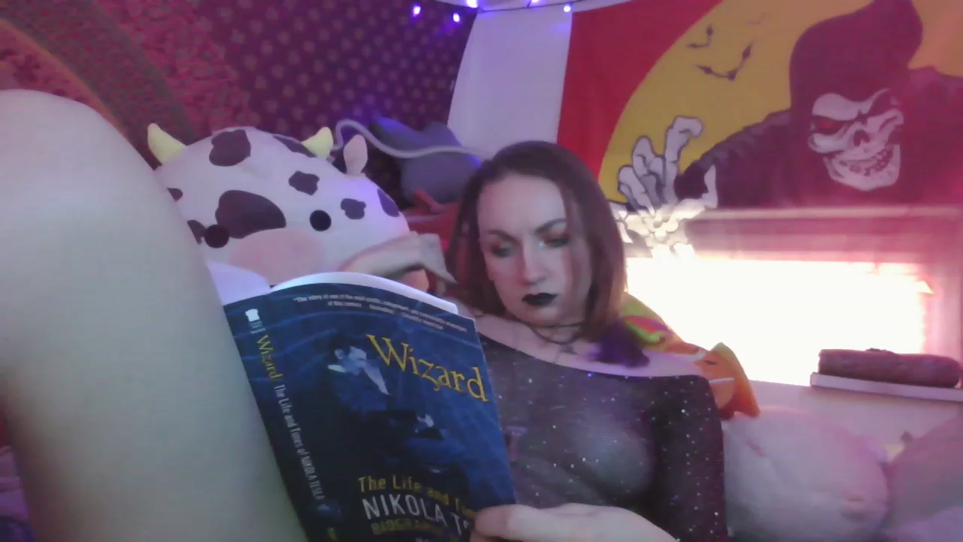 Gallery image thumbnail from Lorelei555's myfreecams stream on, 02/02/2023, 19:04 image 17 of 20