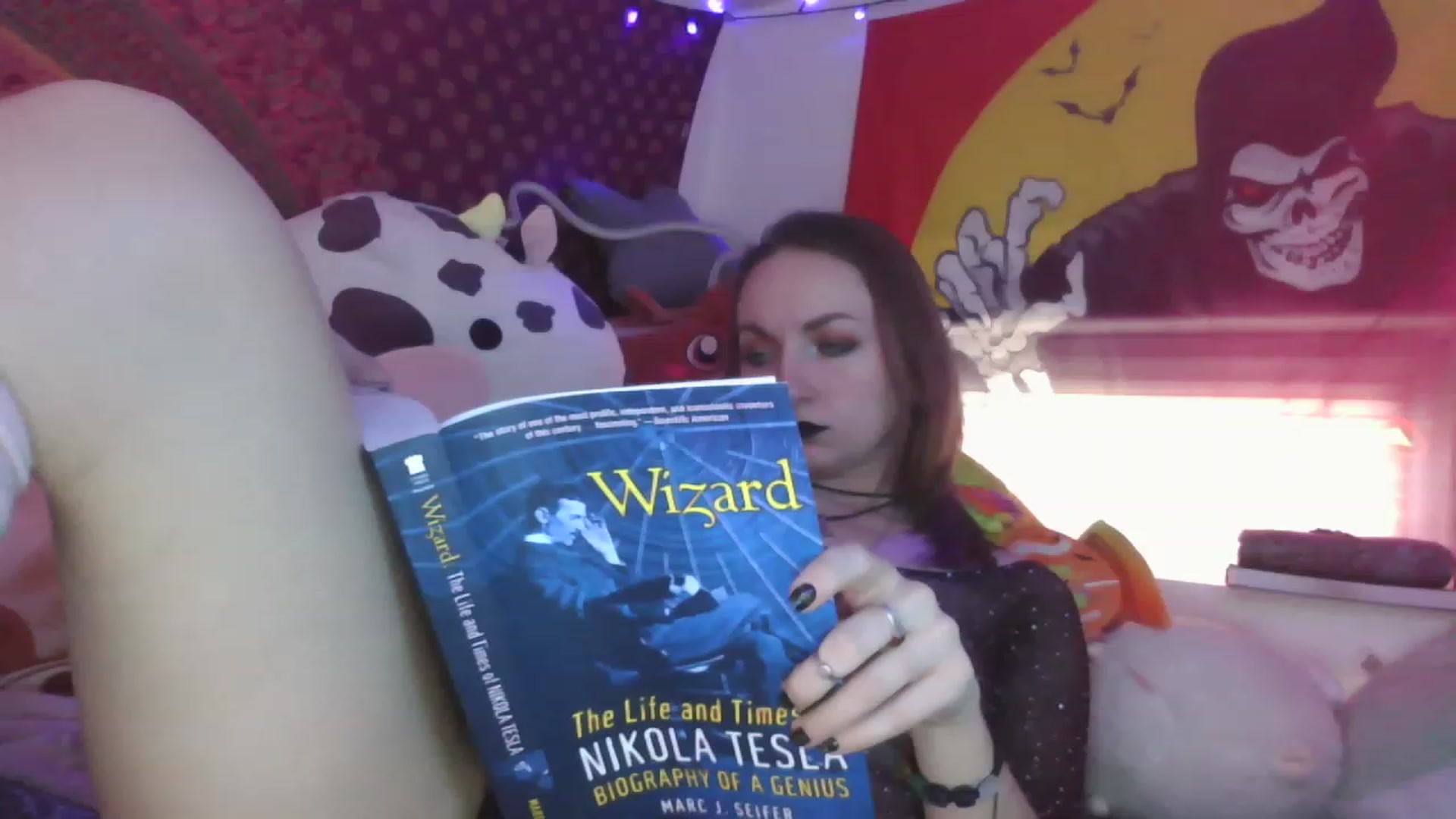 Gallery image thumbnail from Lorelei555's myfreecams stream on, 02/02/2023, 19:04 image 9 of 20