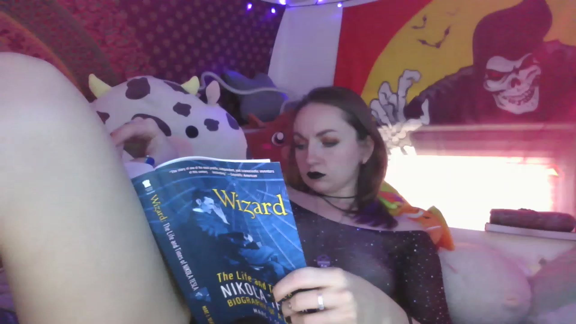 Gallery image thumbnail from Lorelei555's myfreecams stream on, 02/02/2023, 19:04 image 18 of 20