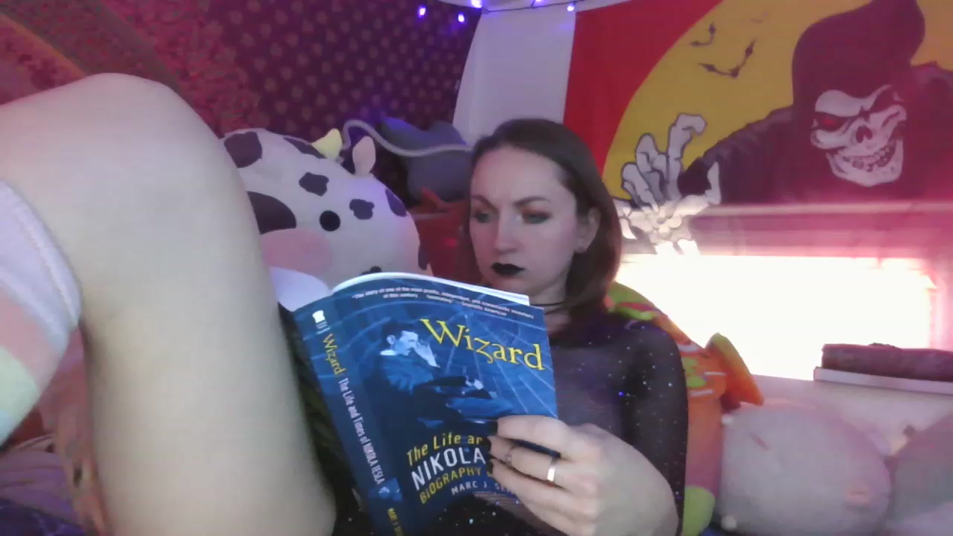 Gallery image thumbnail from Lorelei555's myfreecams stream on, 02/02/2023, 19:04 image 1 of 20