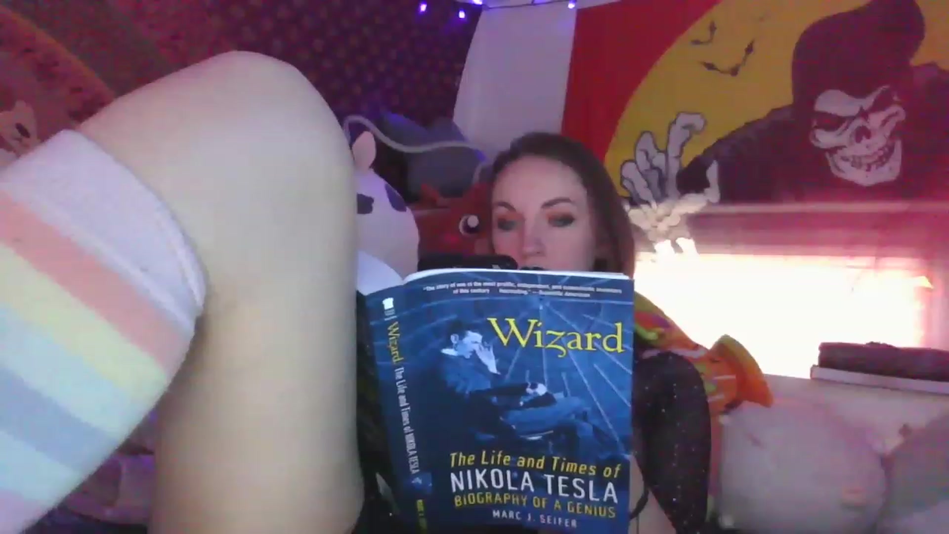 Gallery image thumbnail from Lorelei555's myfreecams stream on, 02/02/2023, 19:04 image 6 of 20
