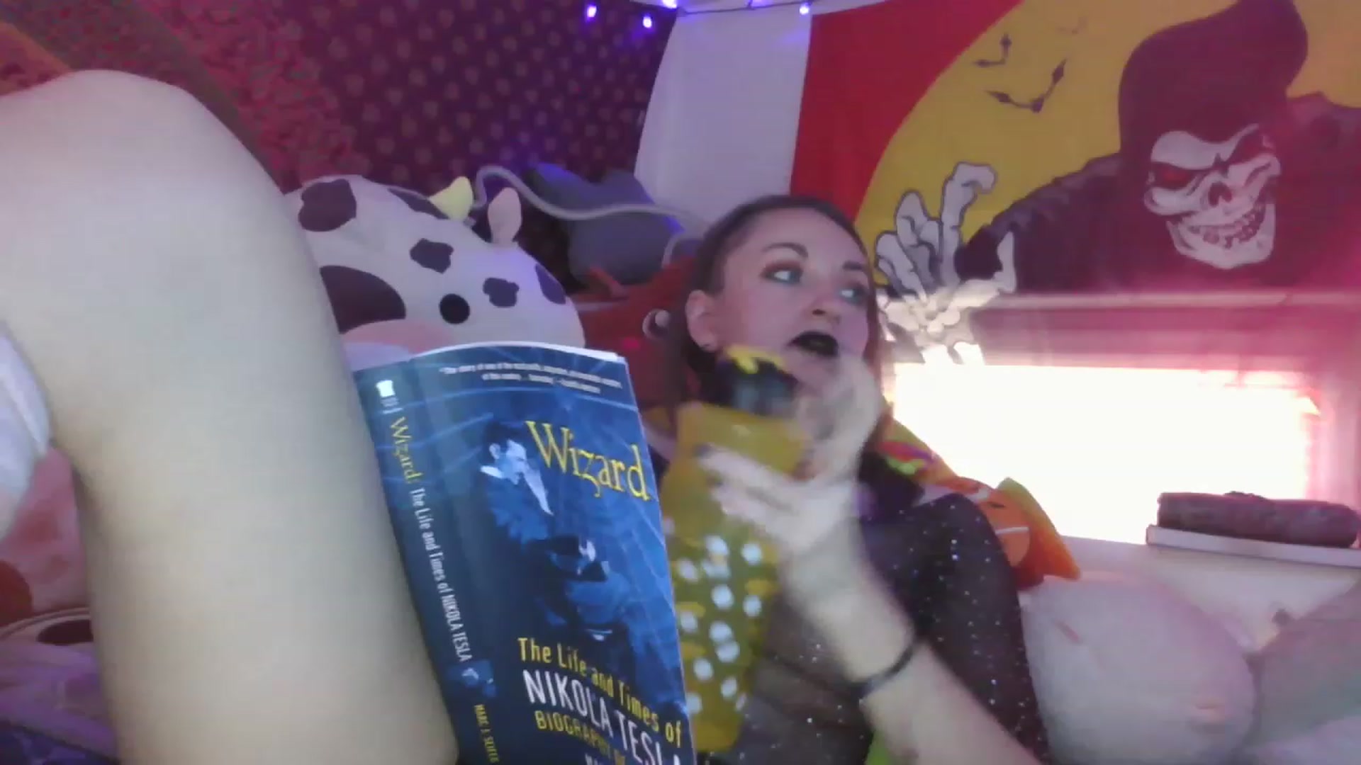 Gallery image thumbnail from Lorelei555's myfreecams stream on, 02/02/2023, 19:04 image 11 of 20