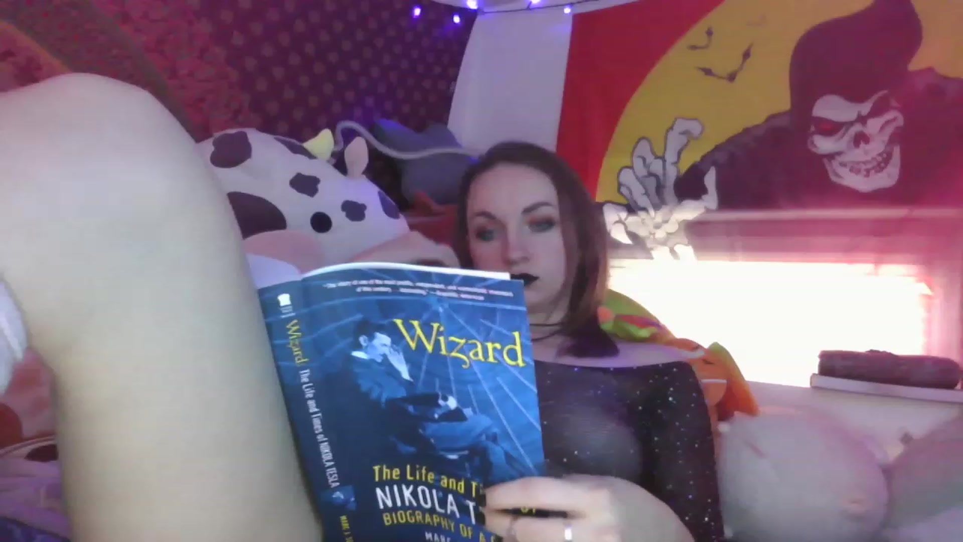 Gallery image thumbnail from Lorelei555's myfreecams stream on, 02/02/2023, 19:04 image 13 of 20
