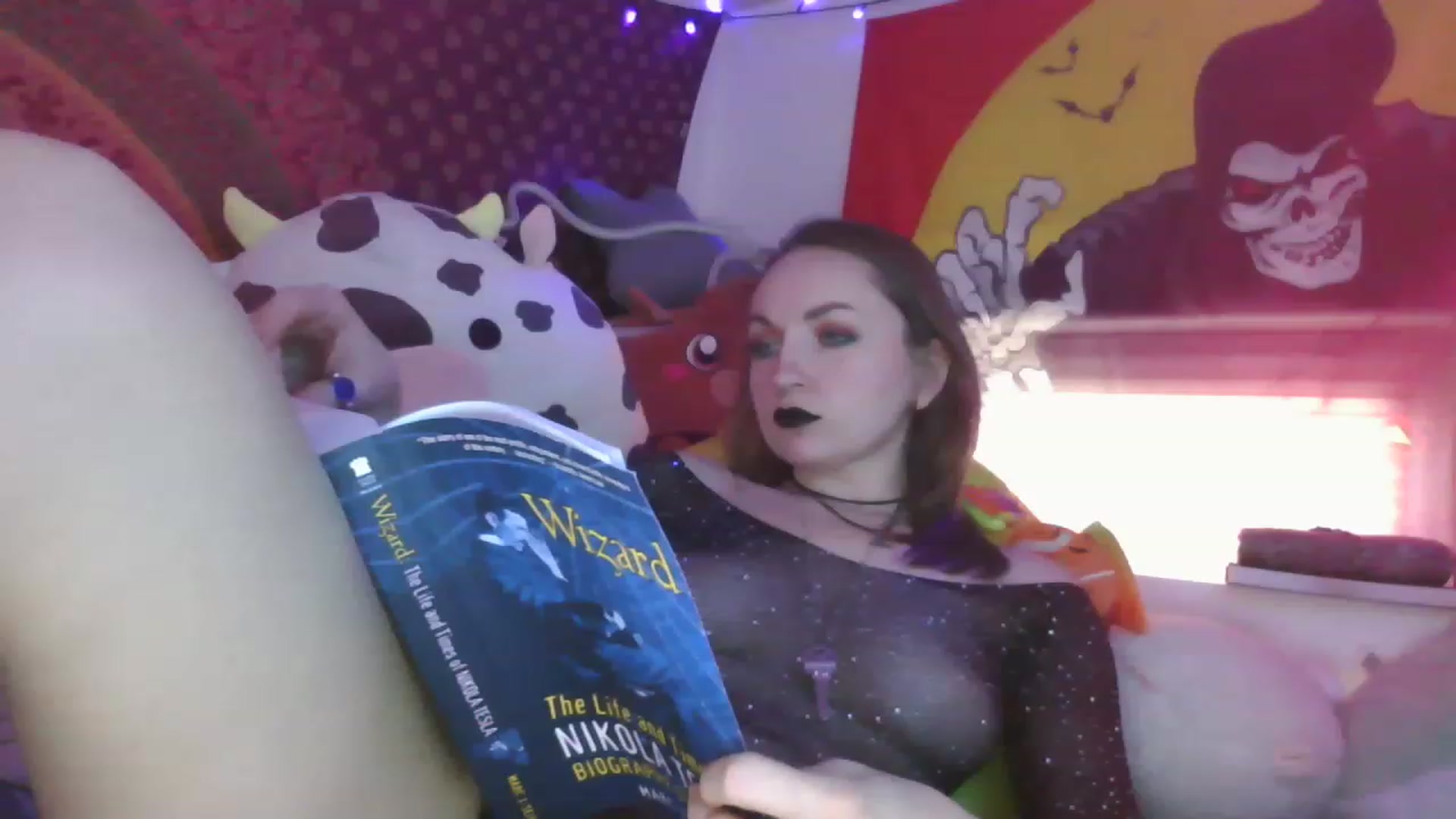 Gallery image thumbnail from Lorelei555's myfreecams stream on, 02/02/2023, 19:04 image 19 of 20