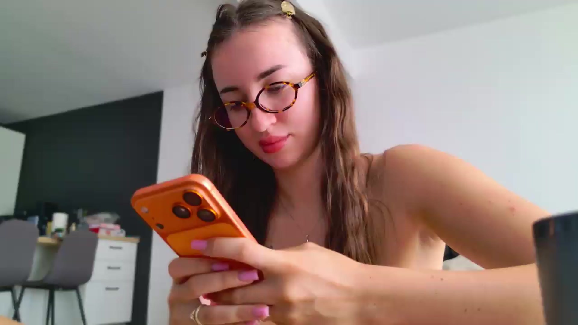Gallery image thumbnail from LorenAmeliy's myfreecams stream on, 06/24/2026, 09:08 image 15 of 20
