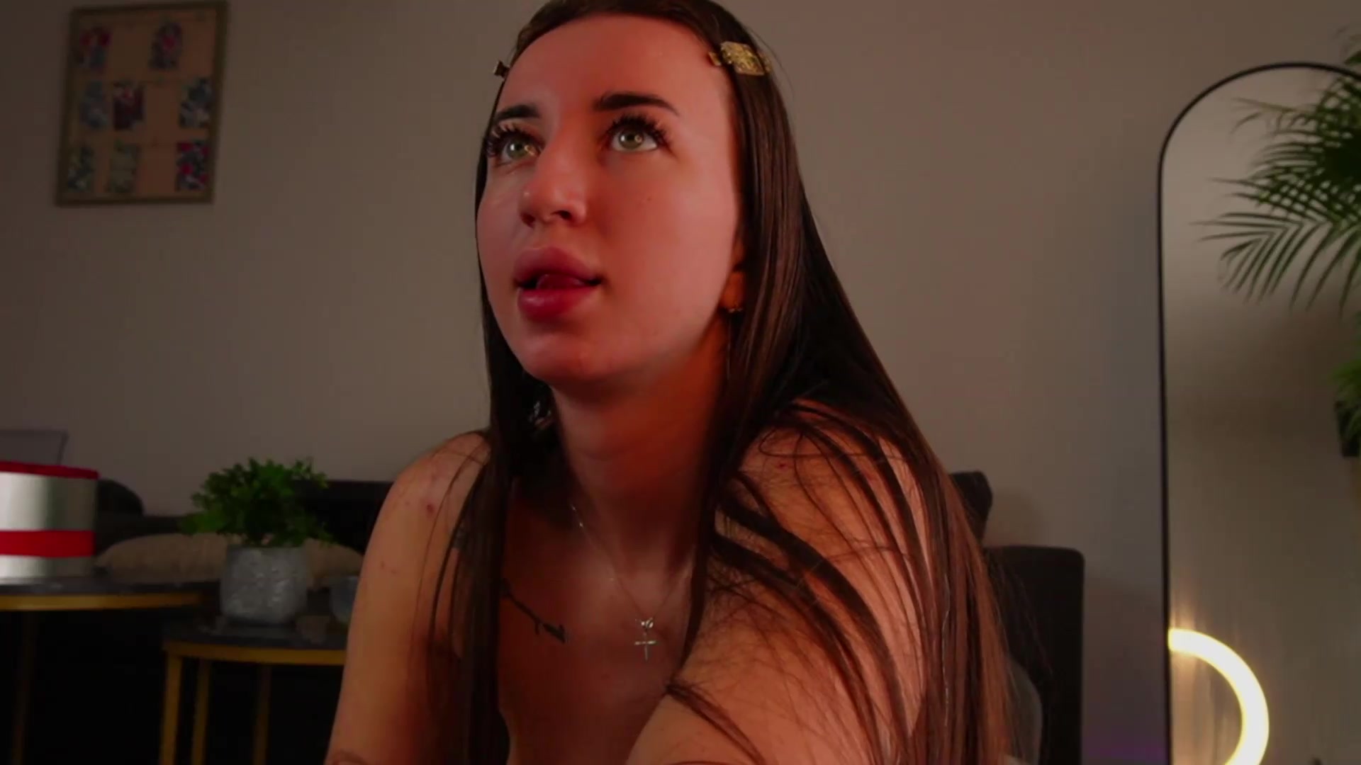 Gallery image thumbnail from LorenAmeliy's myfreecams stream on, 08/26/2026, 08:08 image 8 of 20