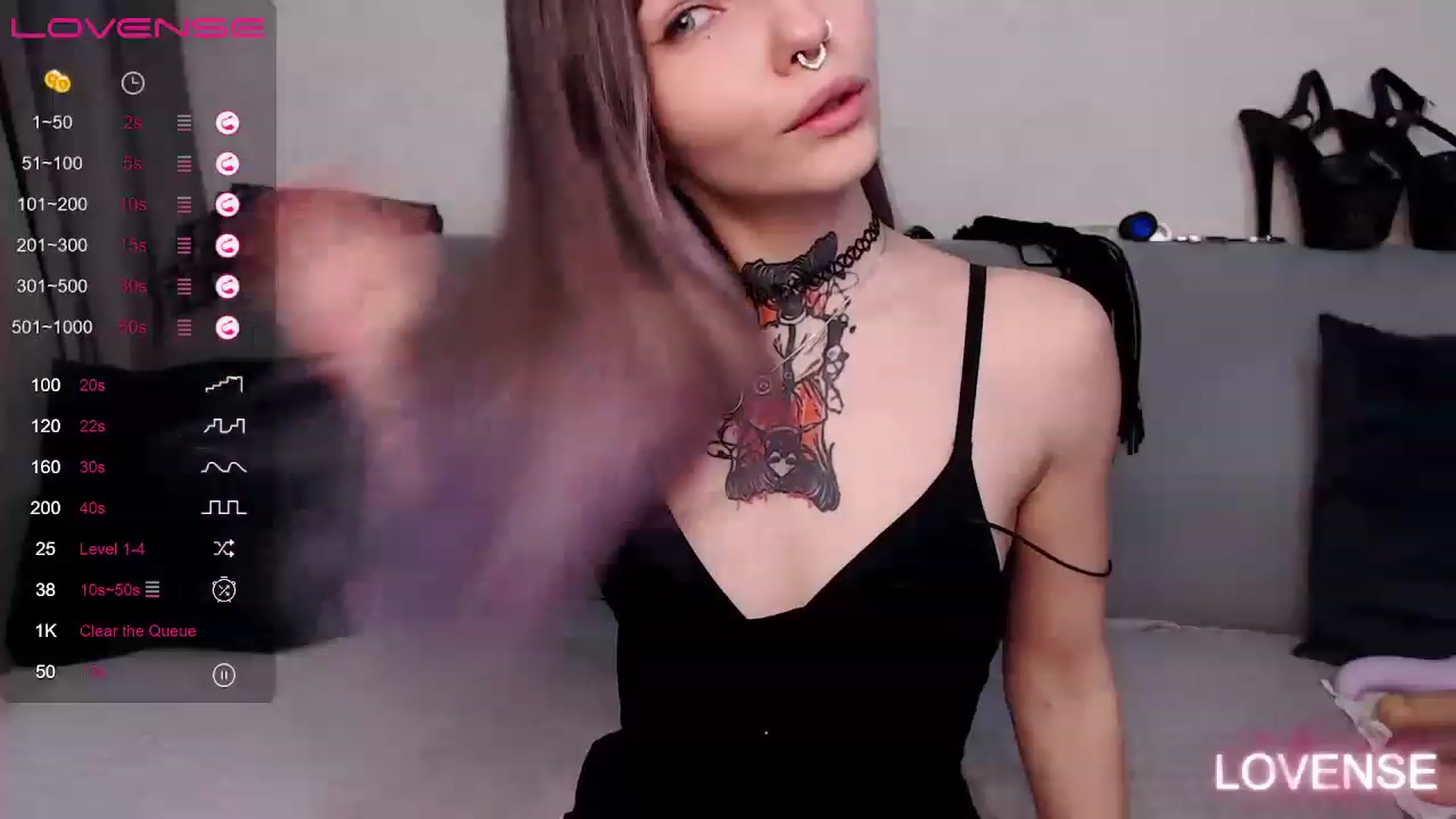 Gallery image thumbnail from Loren_Ray's myfreecams stream on, 03/11/2023, 12:21 image 10 of 20