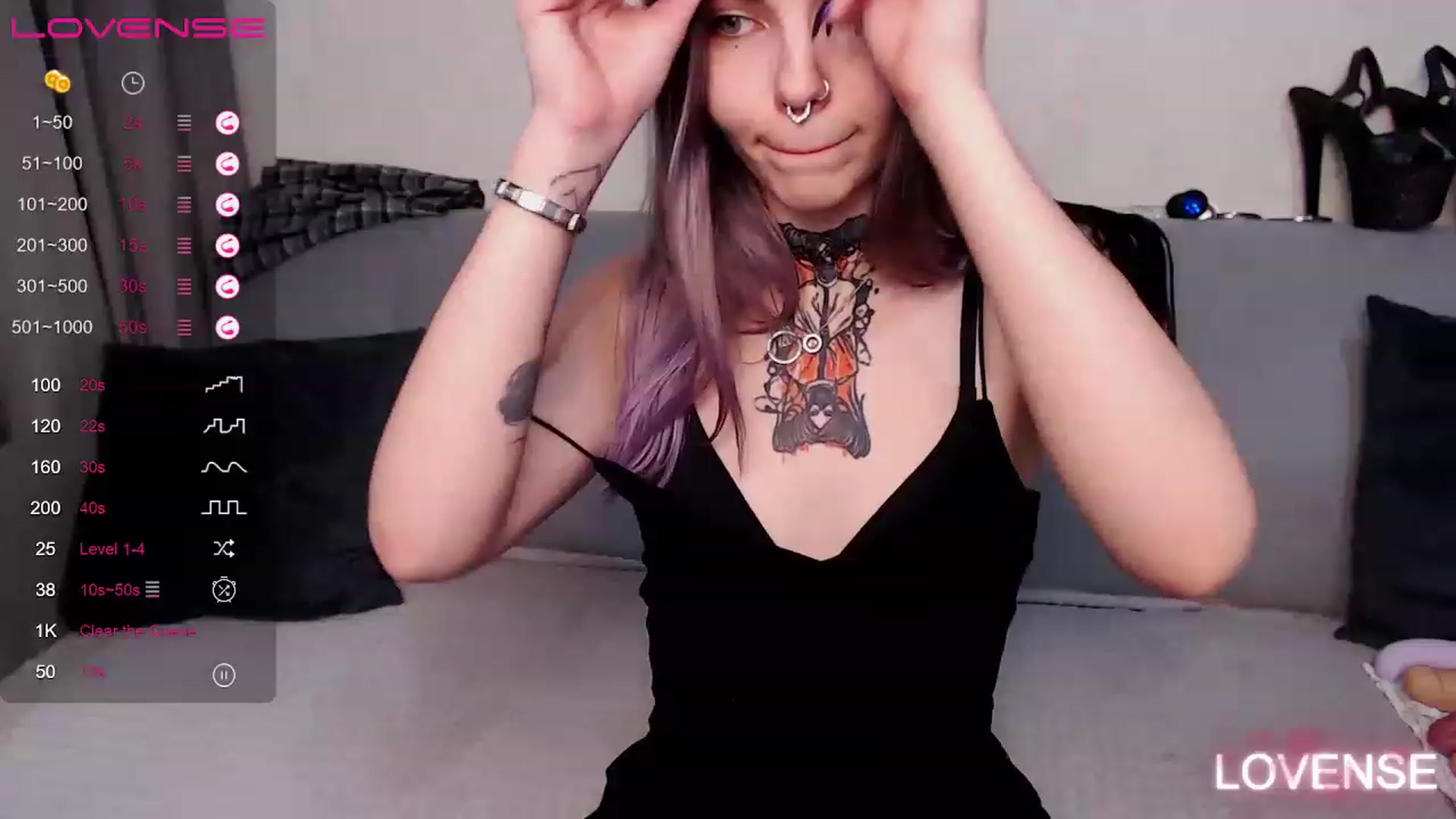 Gallery image thumbnail from Loren_Ray's myfreecams stream on, 03/11/2023, 12:21 image 16 of 20