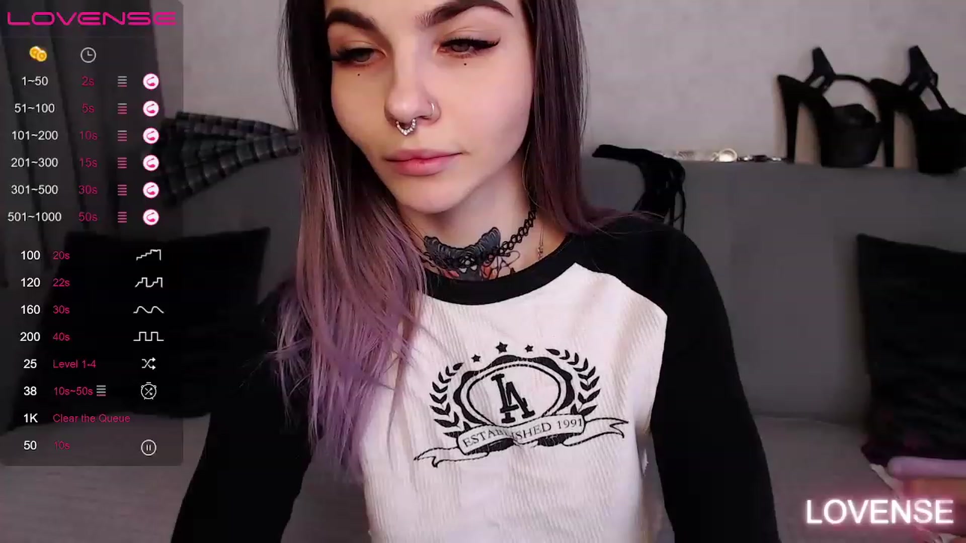 Gallery image thumbnail from Loren_Ray's myfreecams stream on, 03/14/2023, 09:05 image 7 of 20