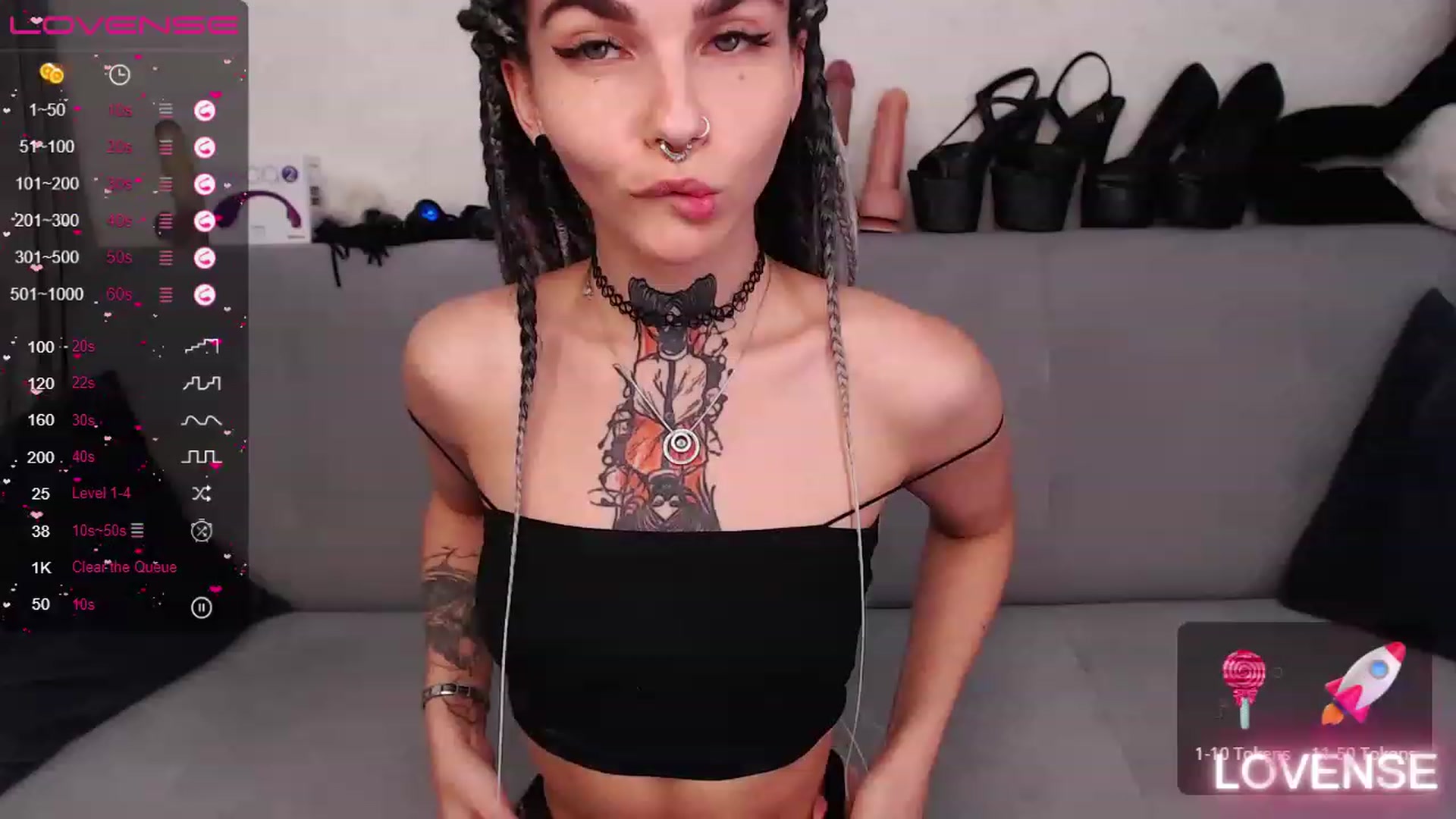 Gallery image thumbnail from Loren_Ray's myfreecams stream on, 06/07/2023, 12:56 image 1 of 20