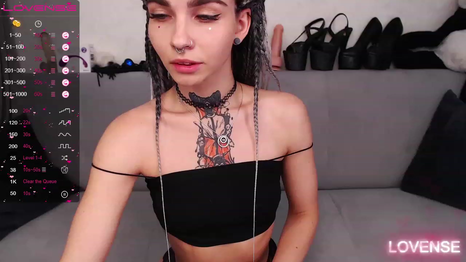 Gallery image thumbnail from Loren_Ray's myfreecams stream on, 06/07/2023, 12:56 image 9 of 20