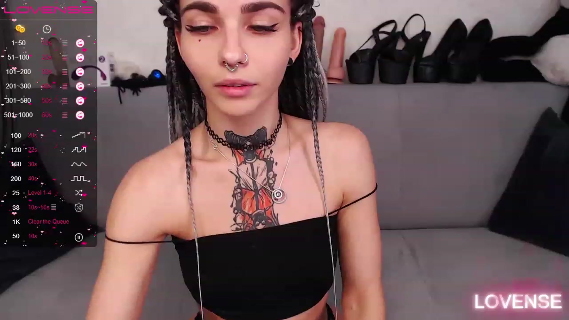 Gallery image thumbnail from Loren_Ray's myfreecams stream on, 06/07/2023, 12:56 image 4 of 20