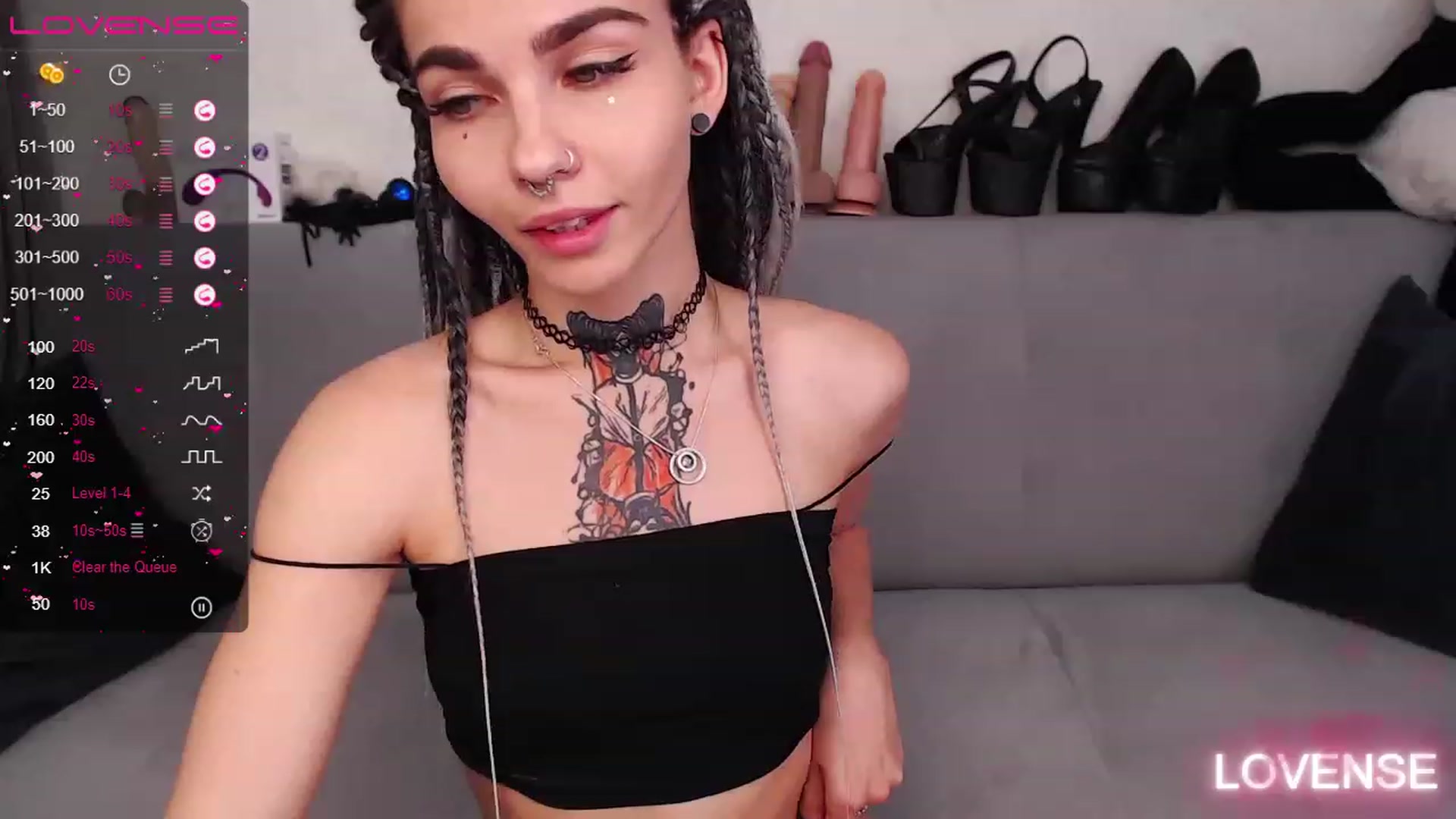 Gallery image thumbnail from Loren_Ray's myfreecams stream on, 06/07/2023, 12:56 image 5 of 20