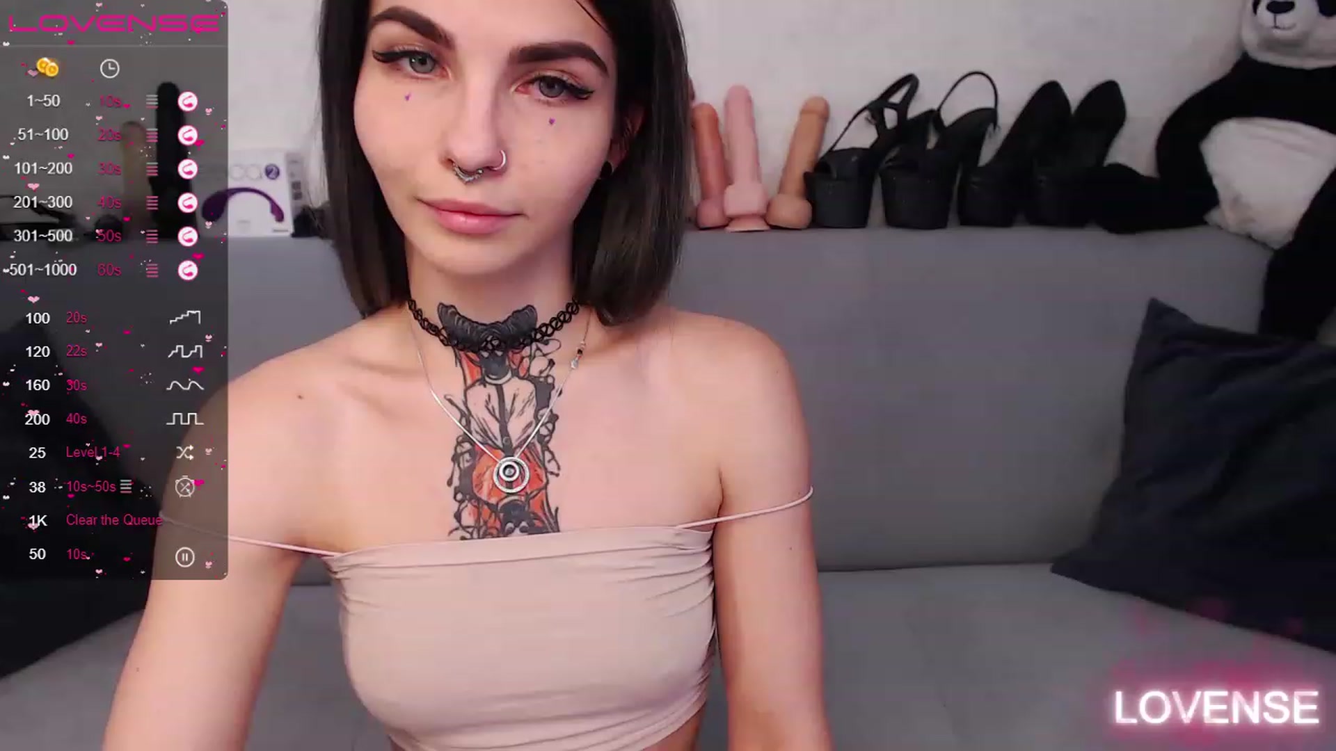 Gallery image thumbnail from Loren_Ray's myfreecams stream on, 07/06/2023, 11:04 image 14 of 20