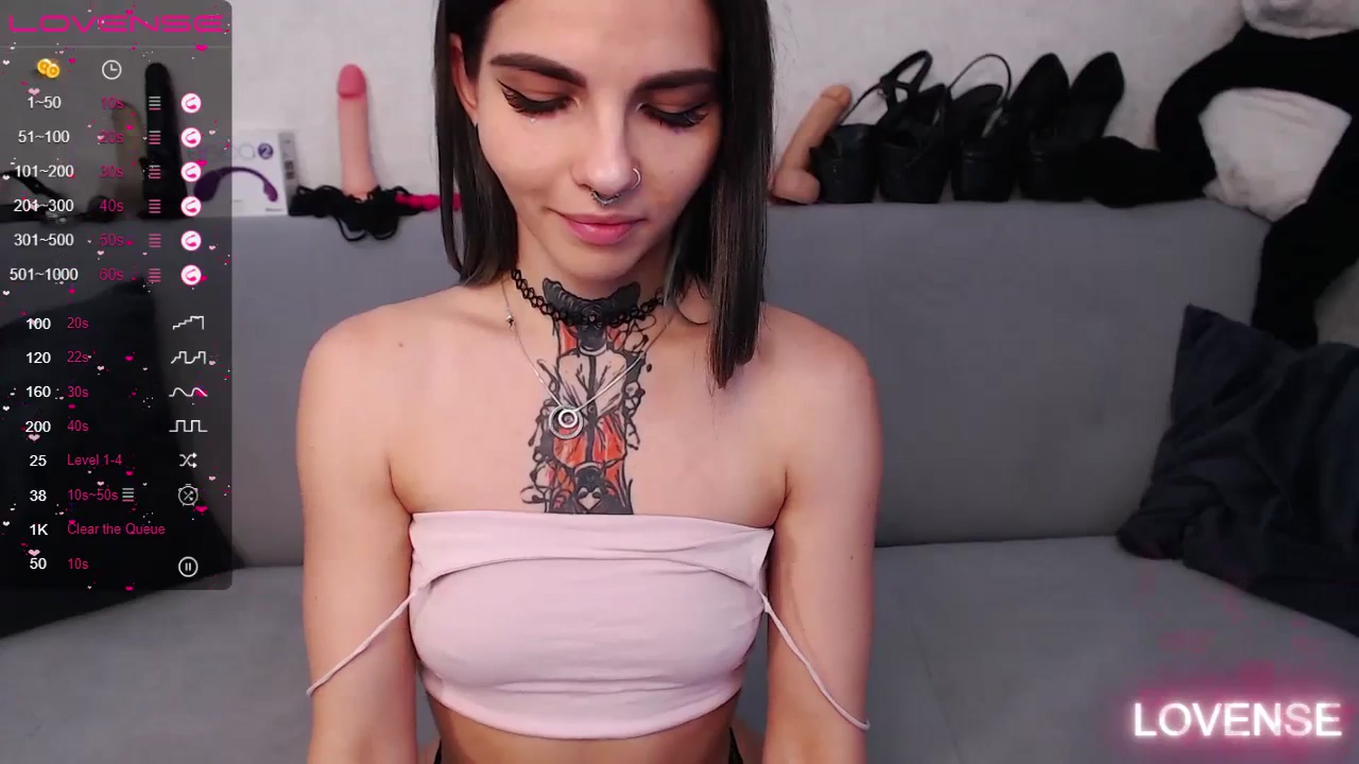 Gallery image thumbnail from Loren_Ray's myfreecams stream on, 07/08/2023, 09:58 image 19 of 20